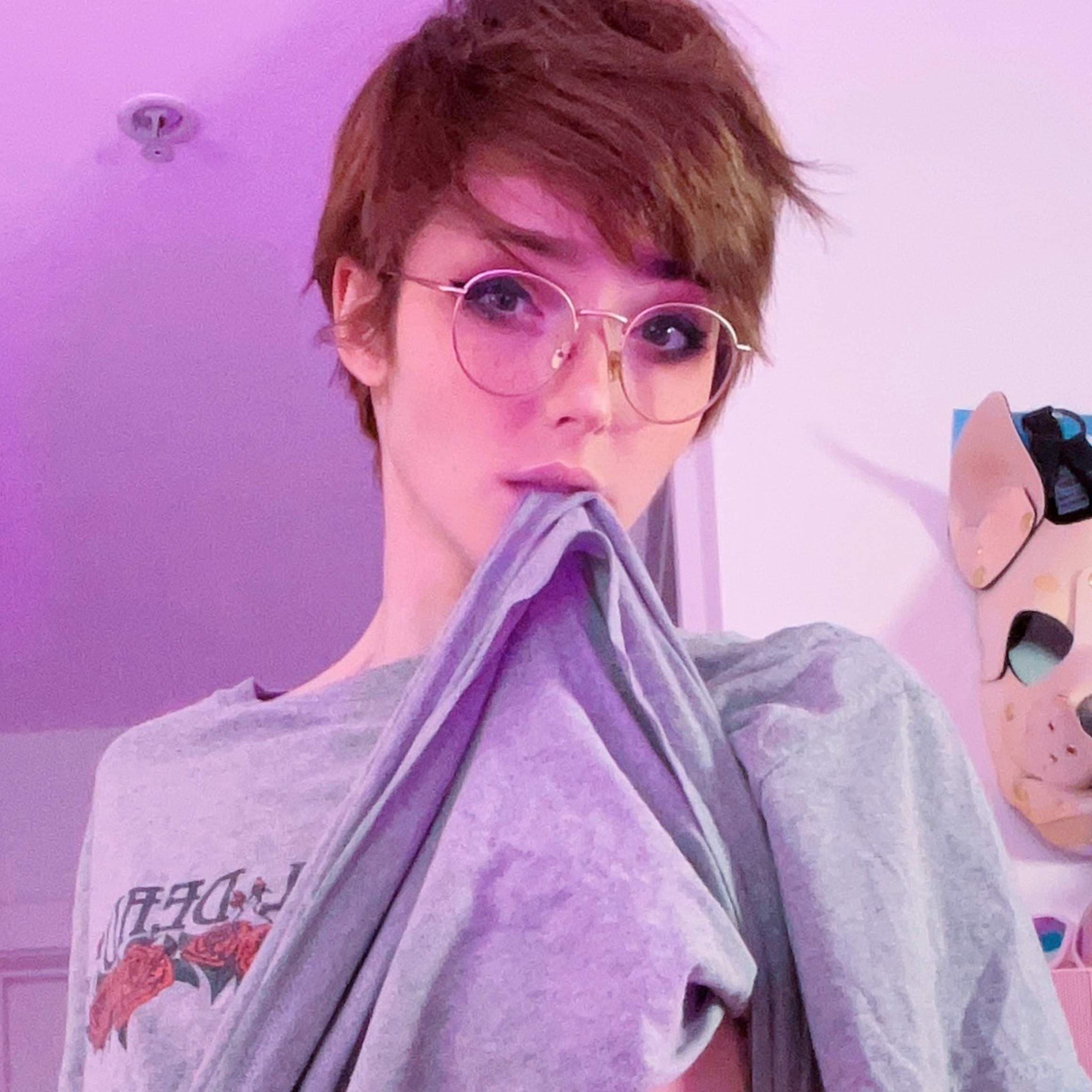 Lana Clover (he/they)