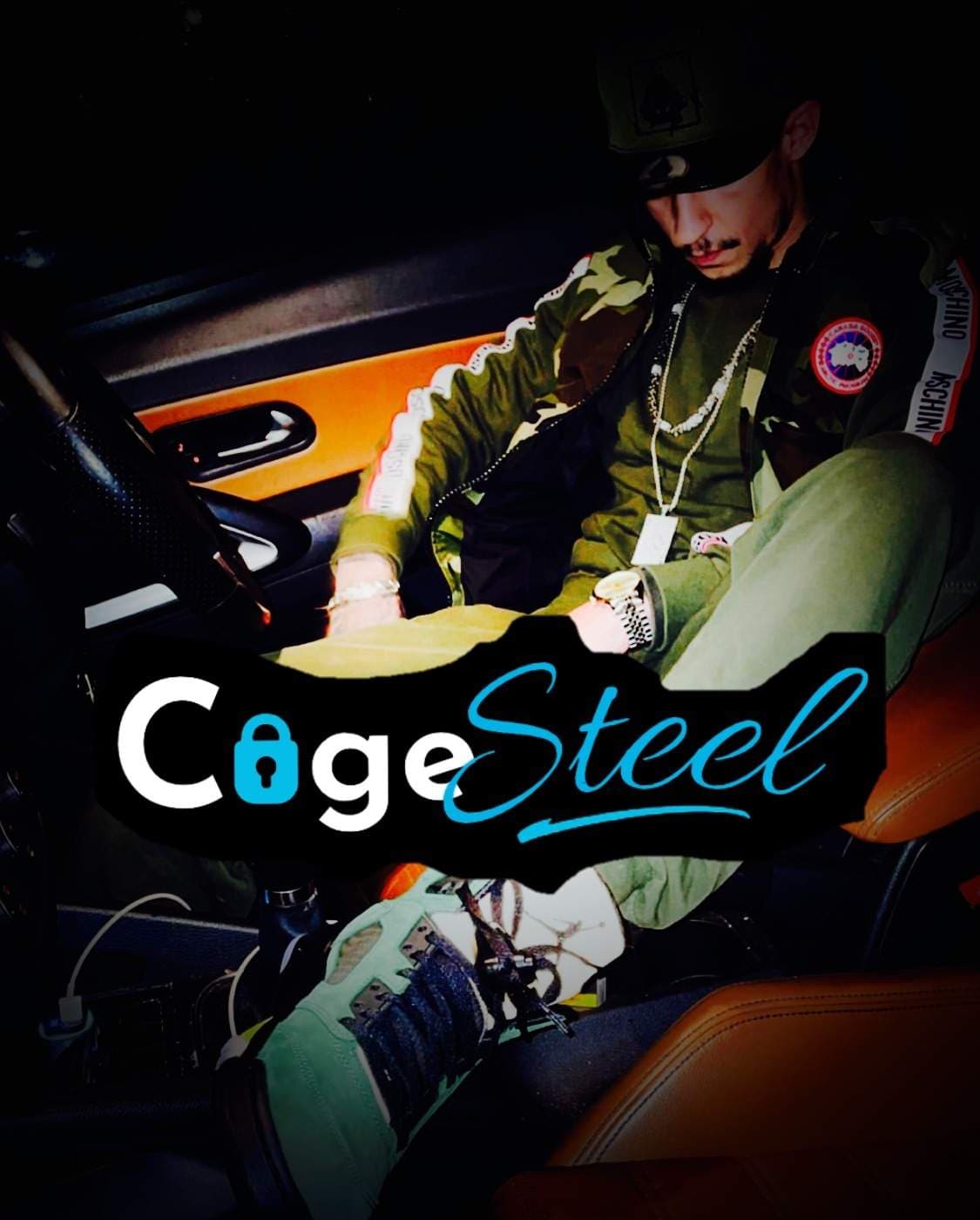 Cage Steel ⛓️