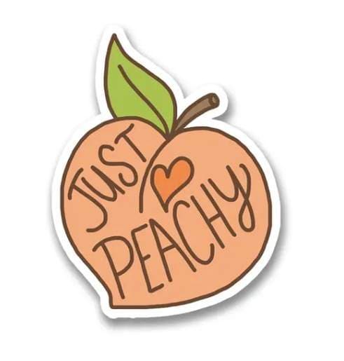 JustPeachy