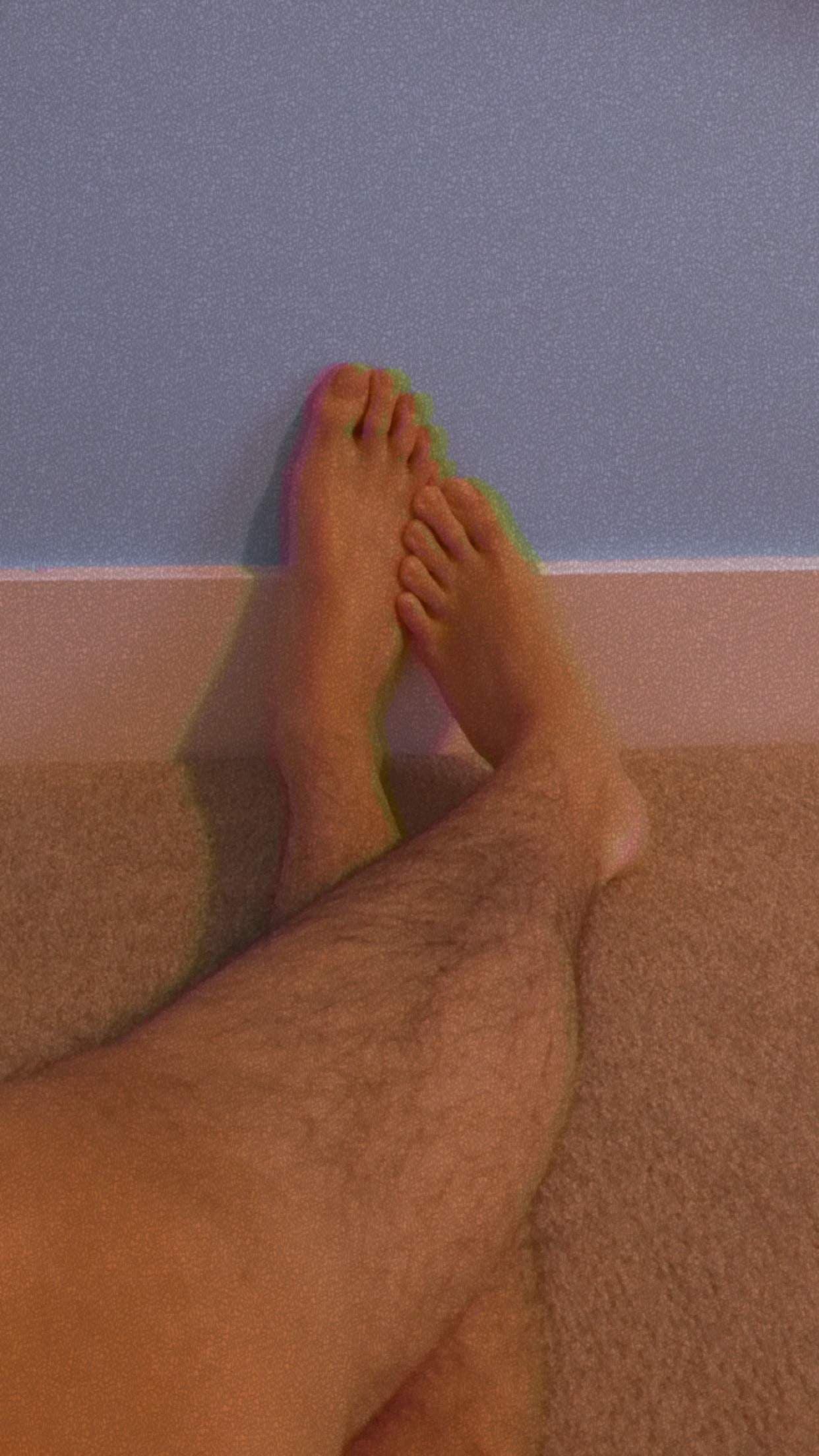 Feet By Andre and Scarlett