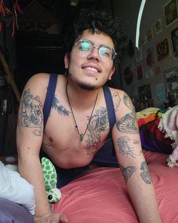 Nahuel❤️‍🔥🍯❤️‍🔥 666 (he/they)
