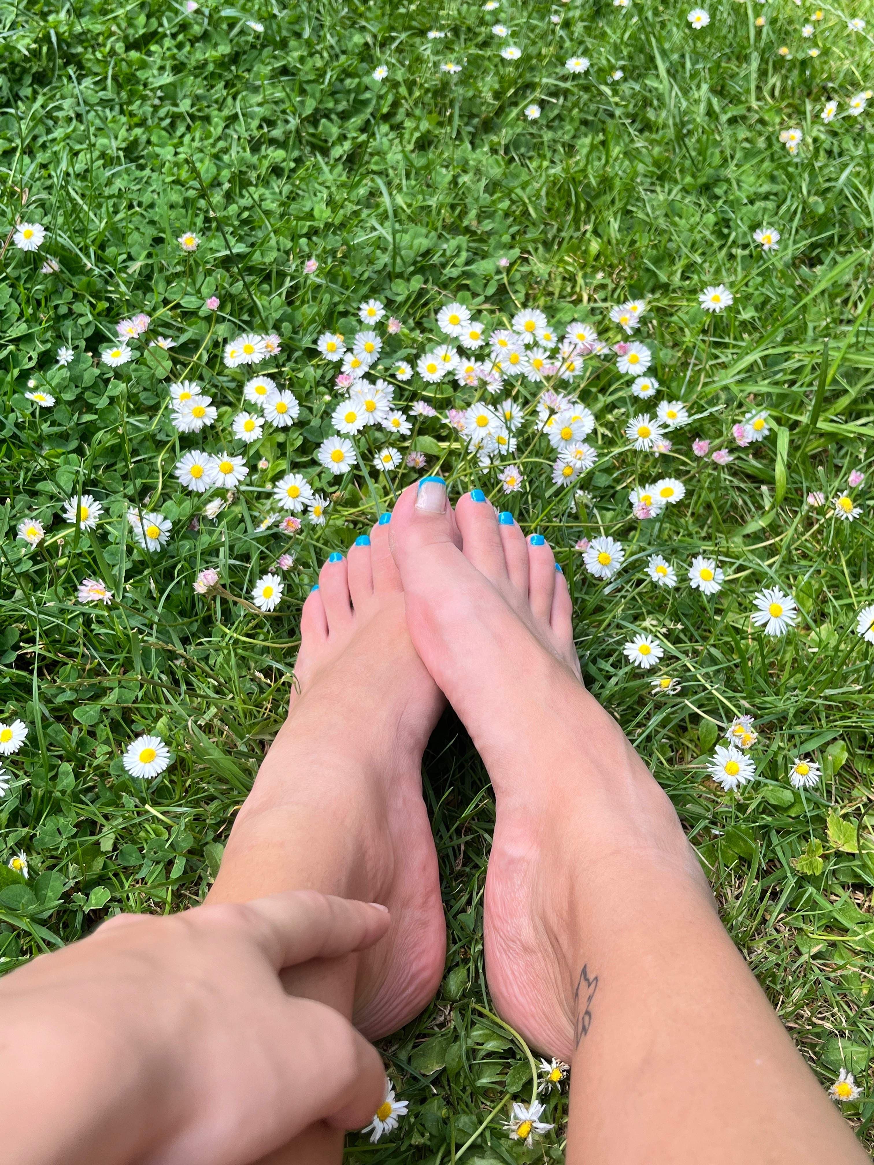 Cherry Feet