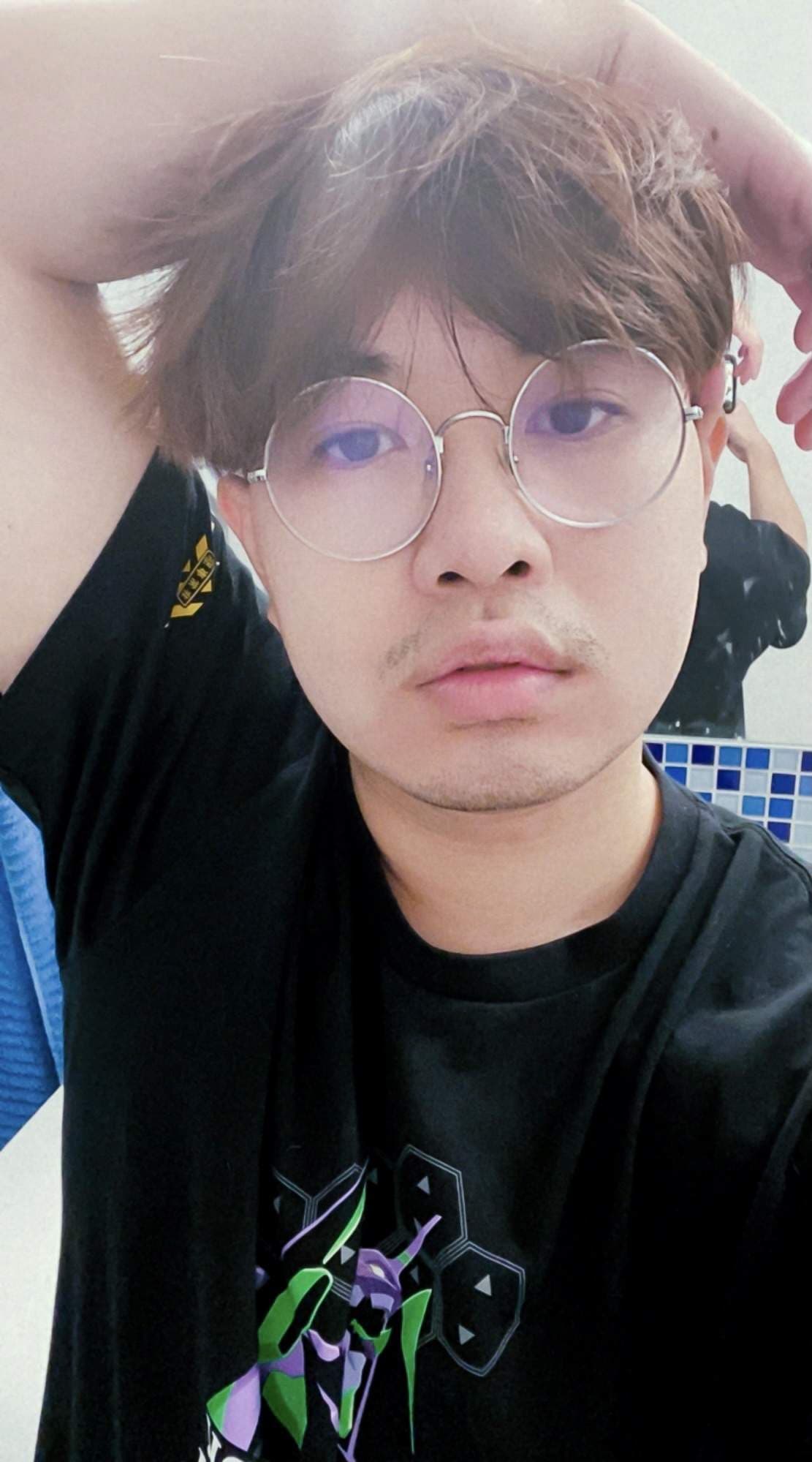 K