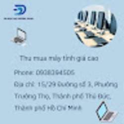 Thu mua máy tính cũ tại nhà