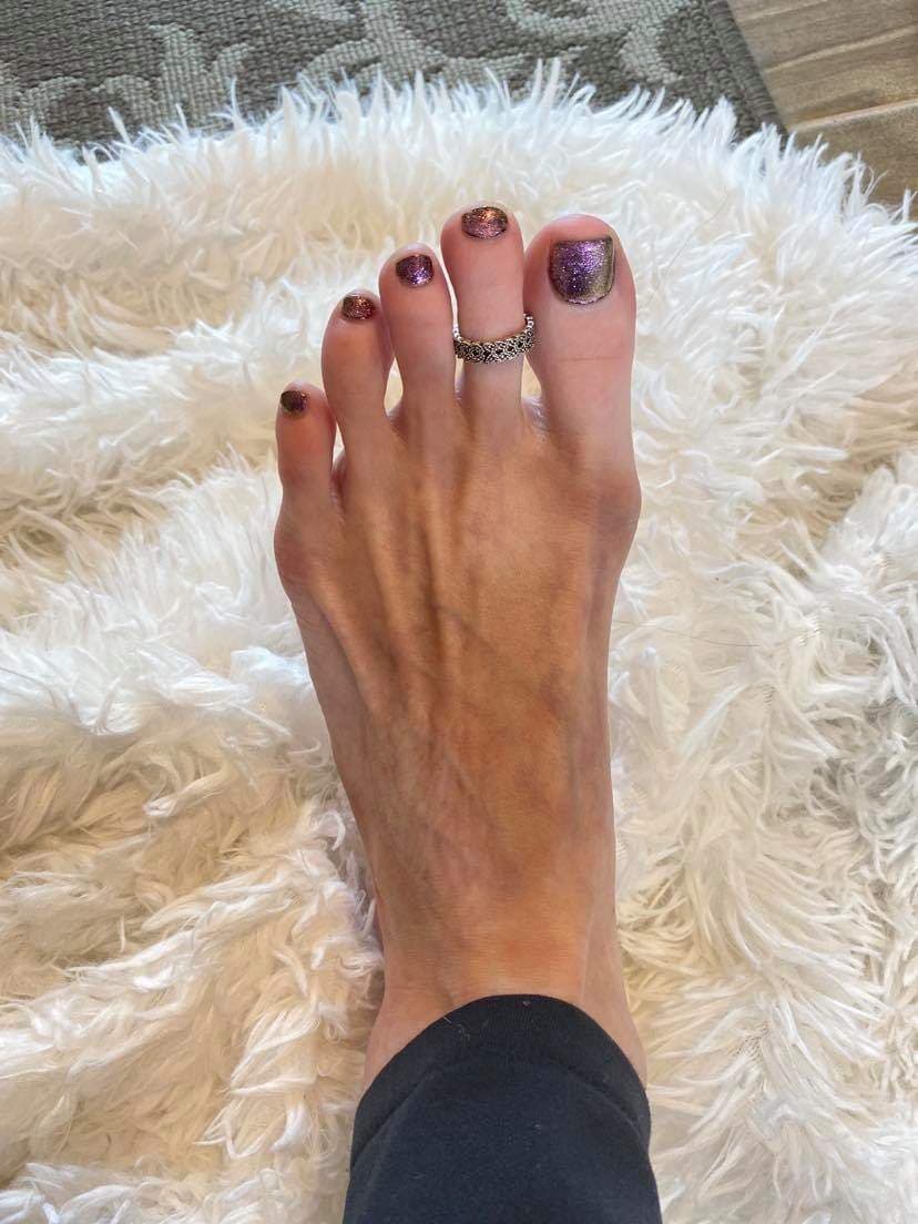 Ballet Dancers Feet