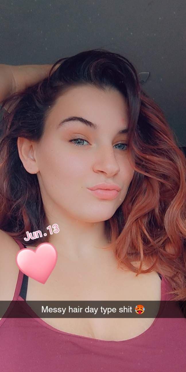 That Bitchhhh baddieee 😋😘😜
