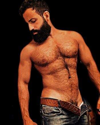 Bearded Frank