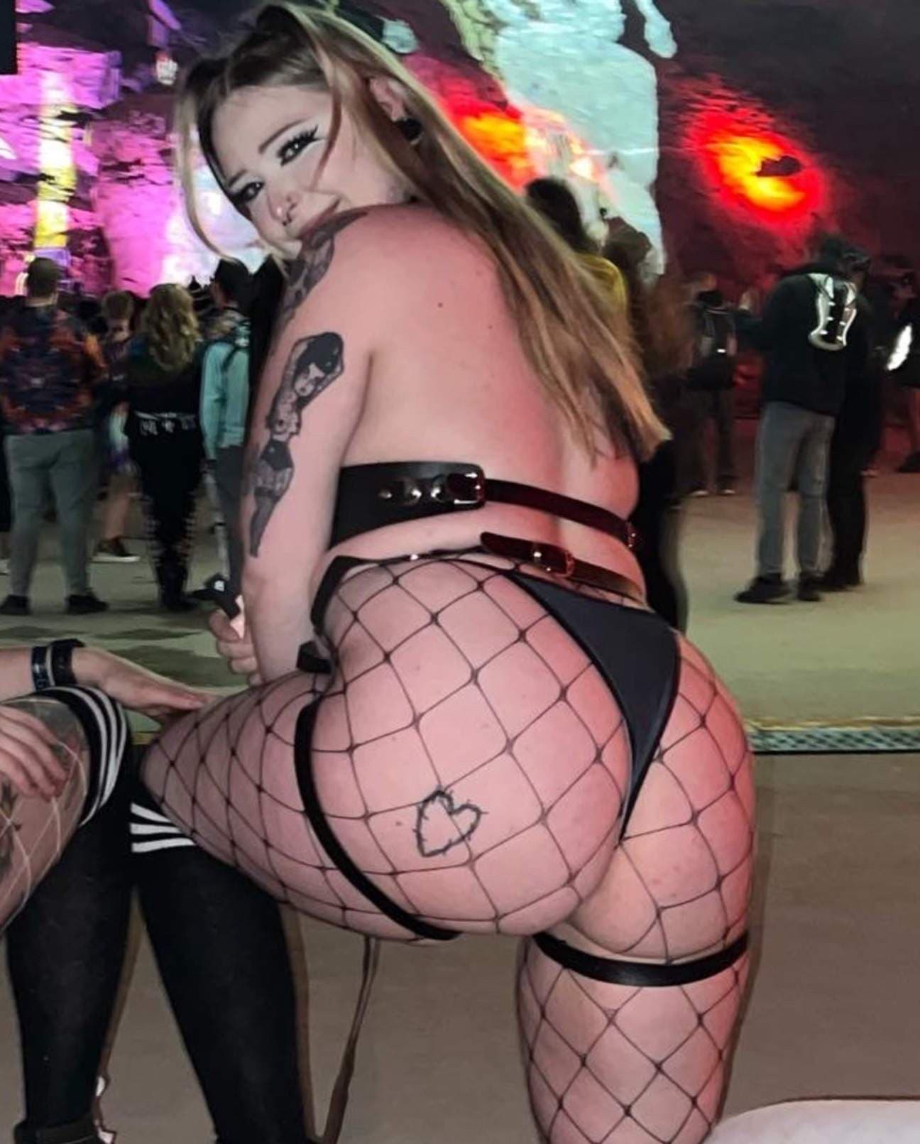Goth Gf