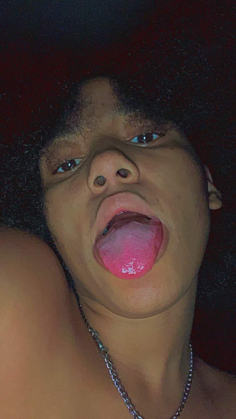 the real melly 🤍💦😈.