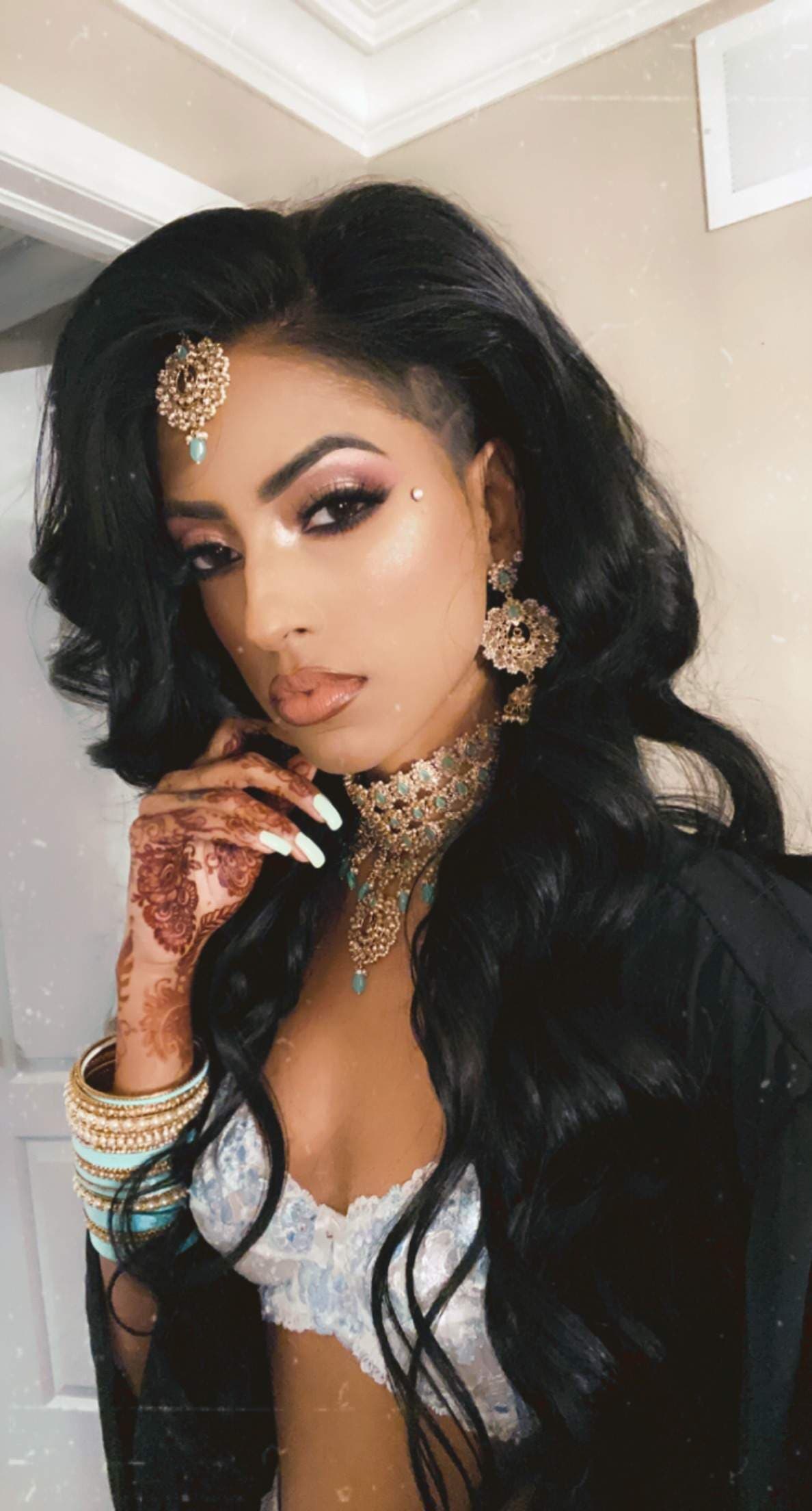 Goddess Anjali