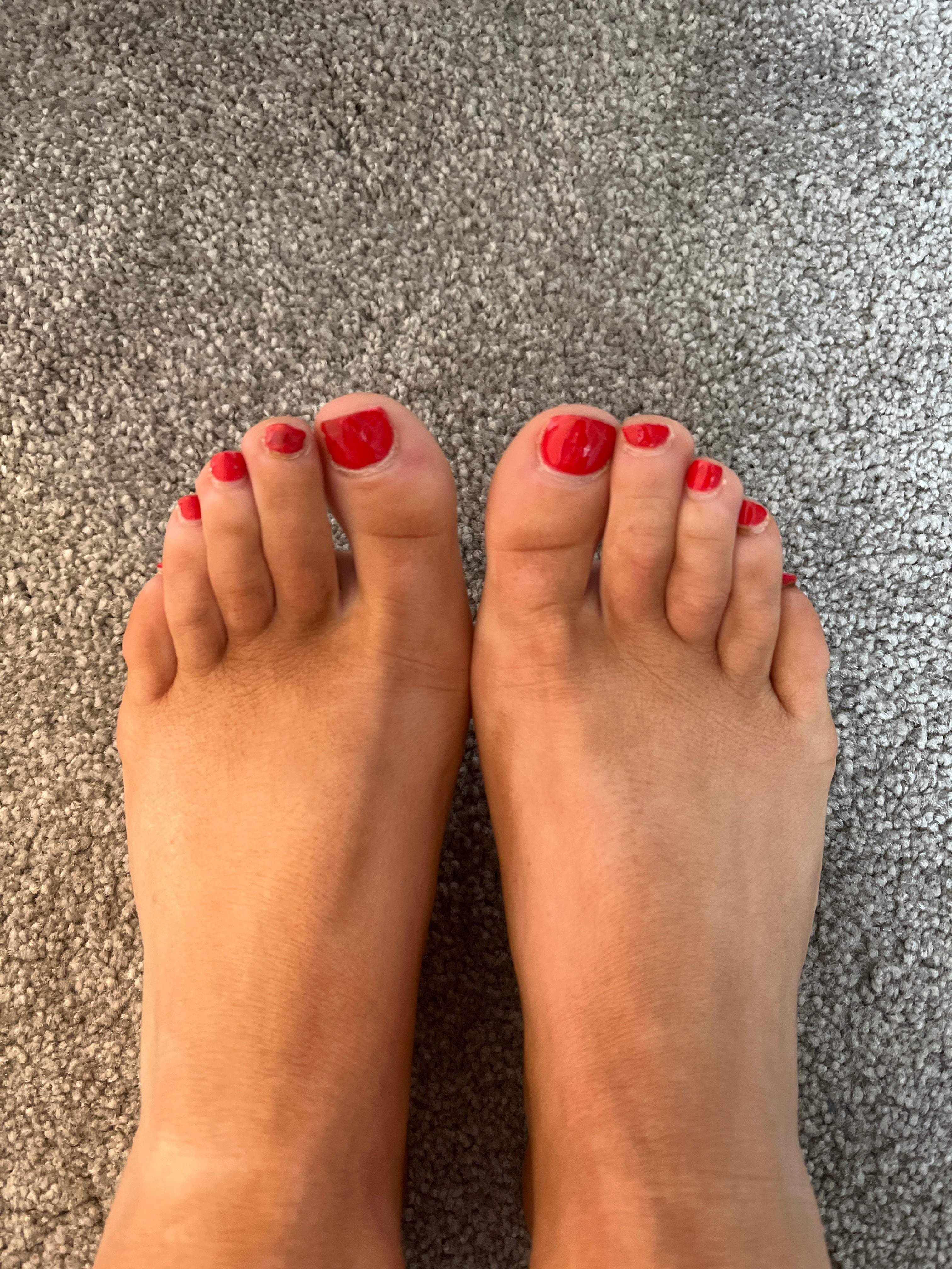 Fancy Feet