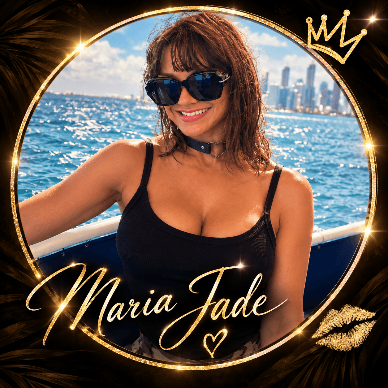 MARIA JADE🌸💋 LIVE