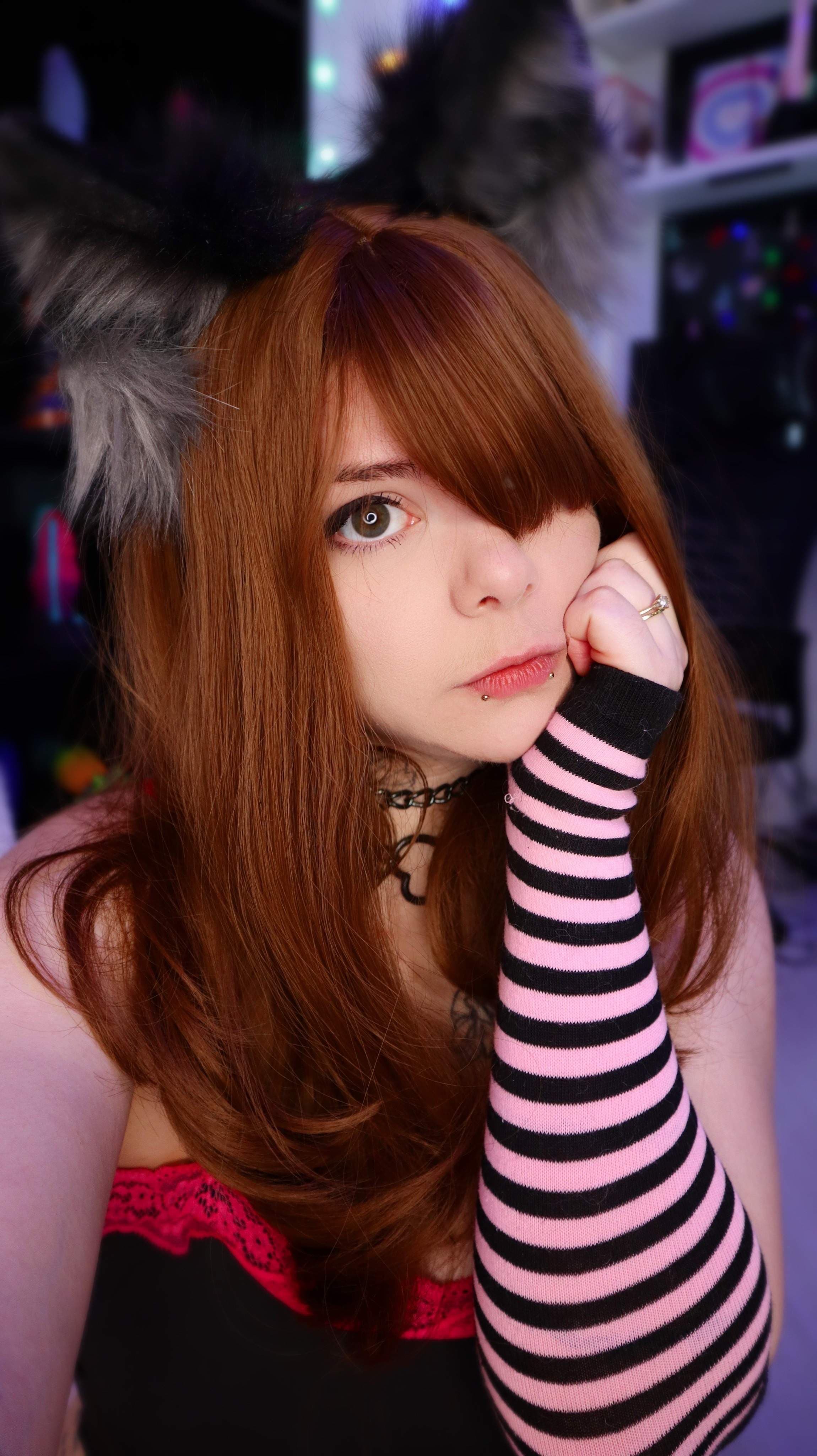 Kikiyou 🖤 Chubby waifu 𝑭𝑹𝑬𝑬