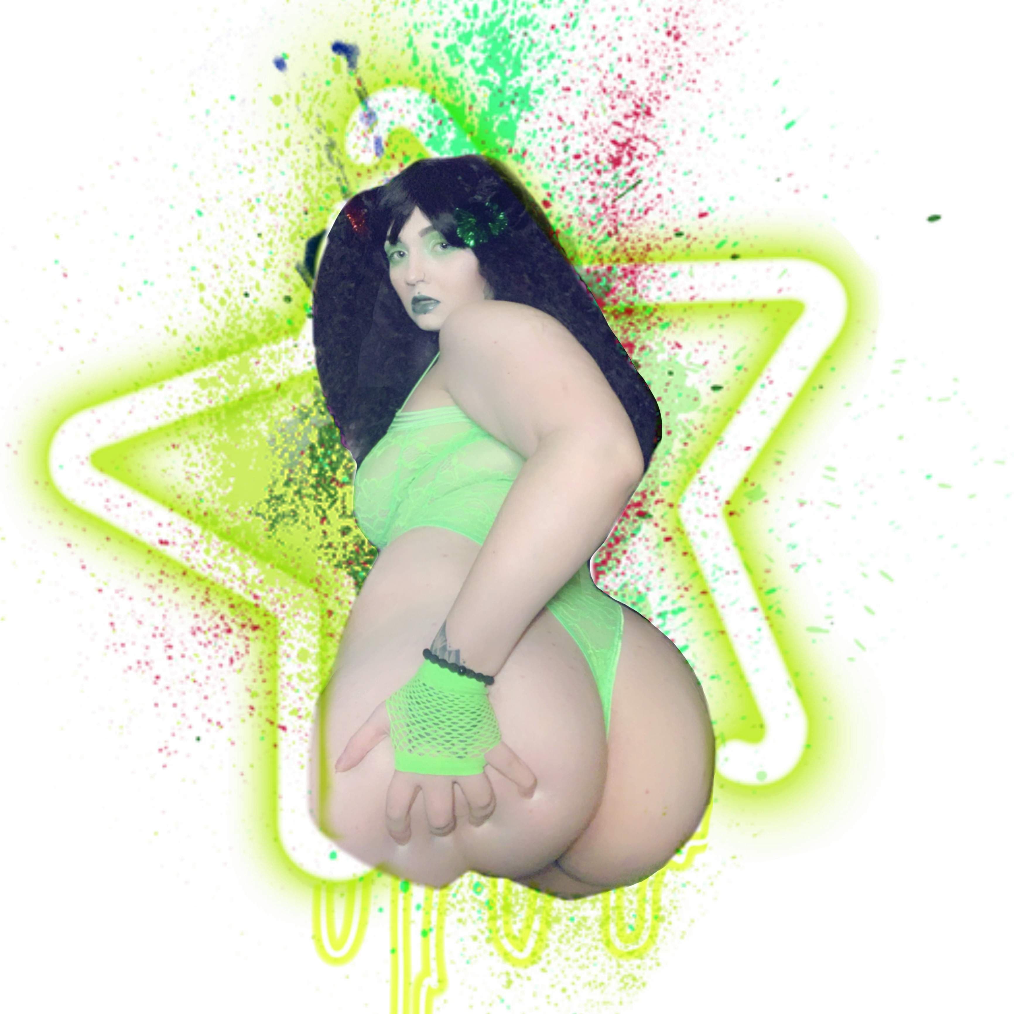 Ghoul Goddess Premium