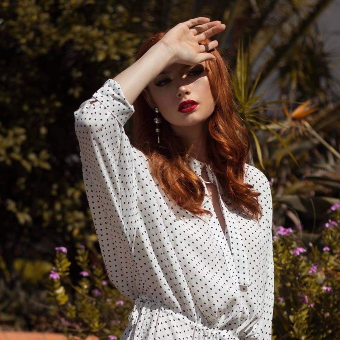 Miss Ginger Luxe💋✨👠