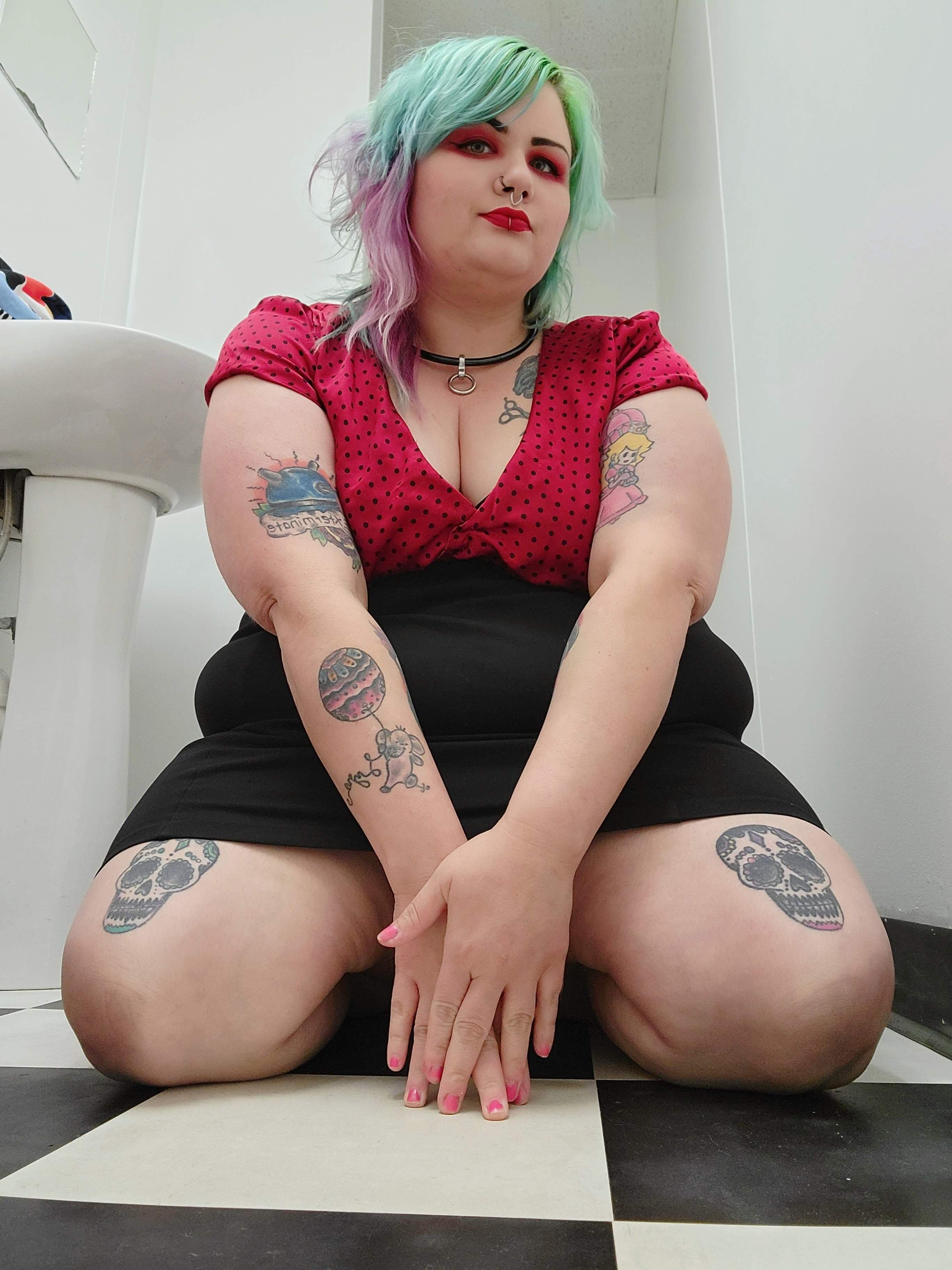Pinupheather