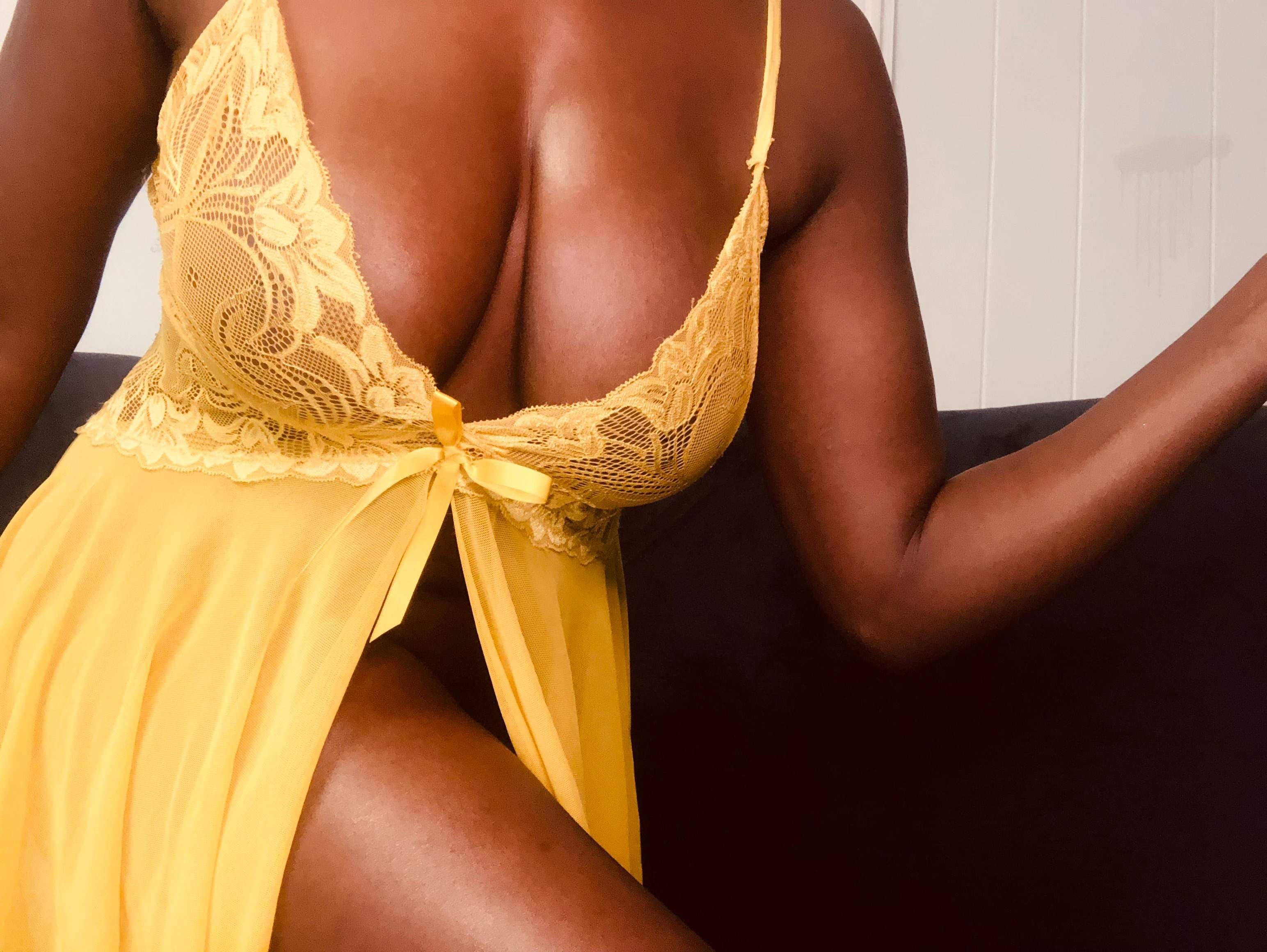 African Girl Gone Wild