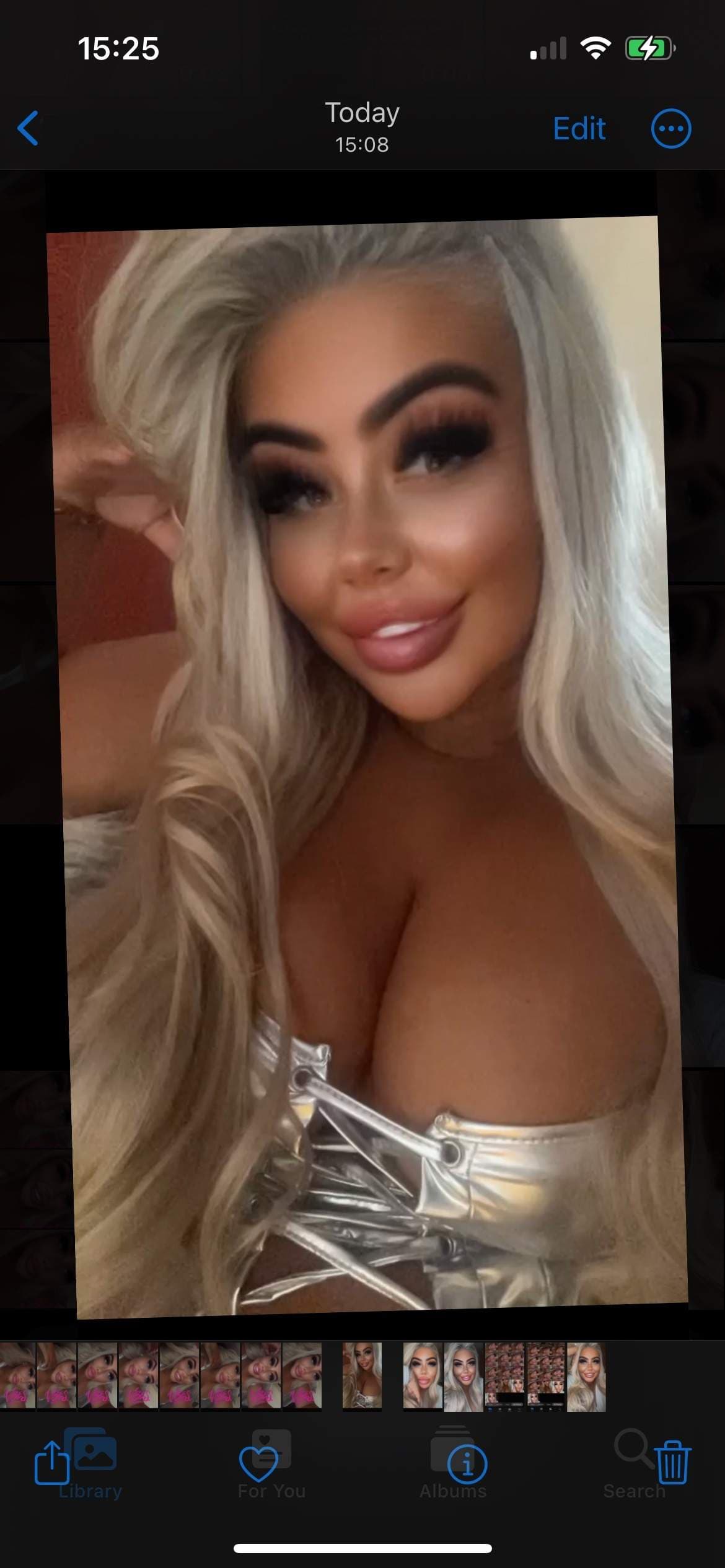 B❤️