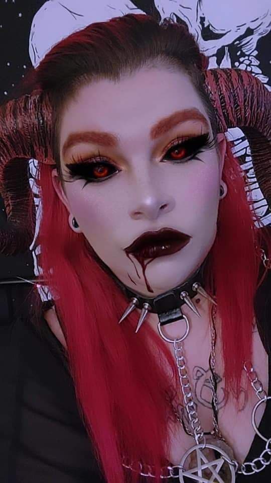 +18❤️🖤😈🥵Demonwitch🥵😈🖤❤️+18