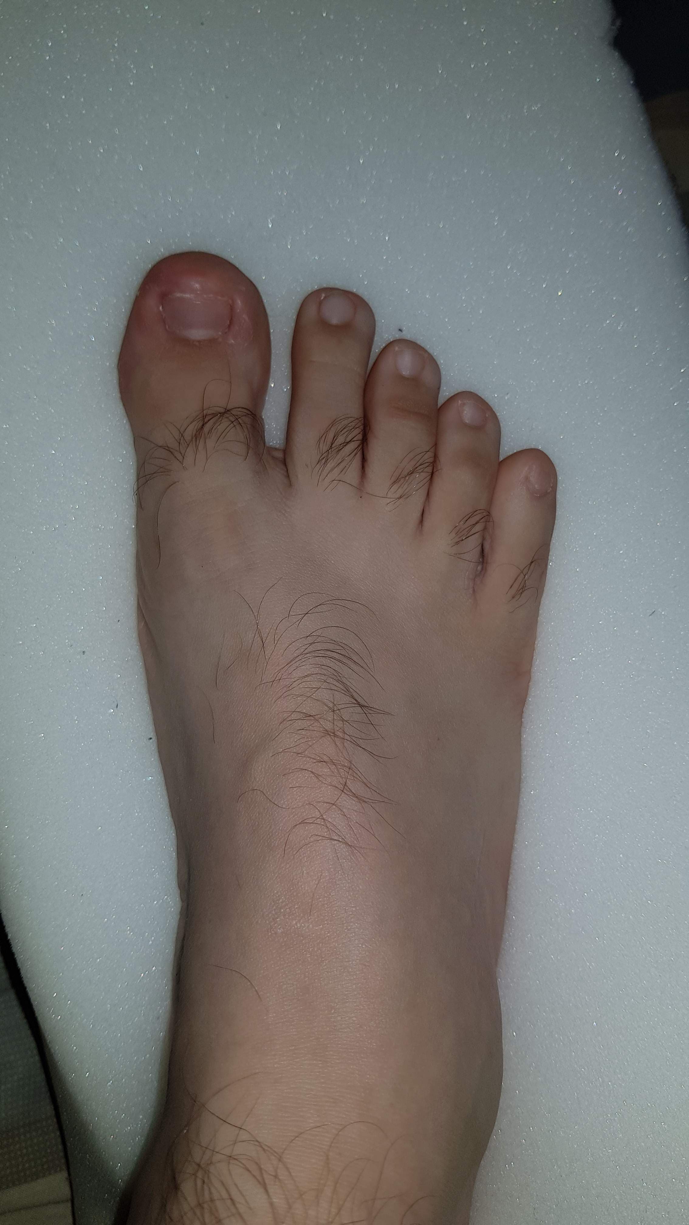 Feet Guy