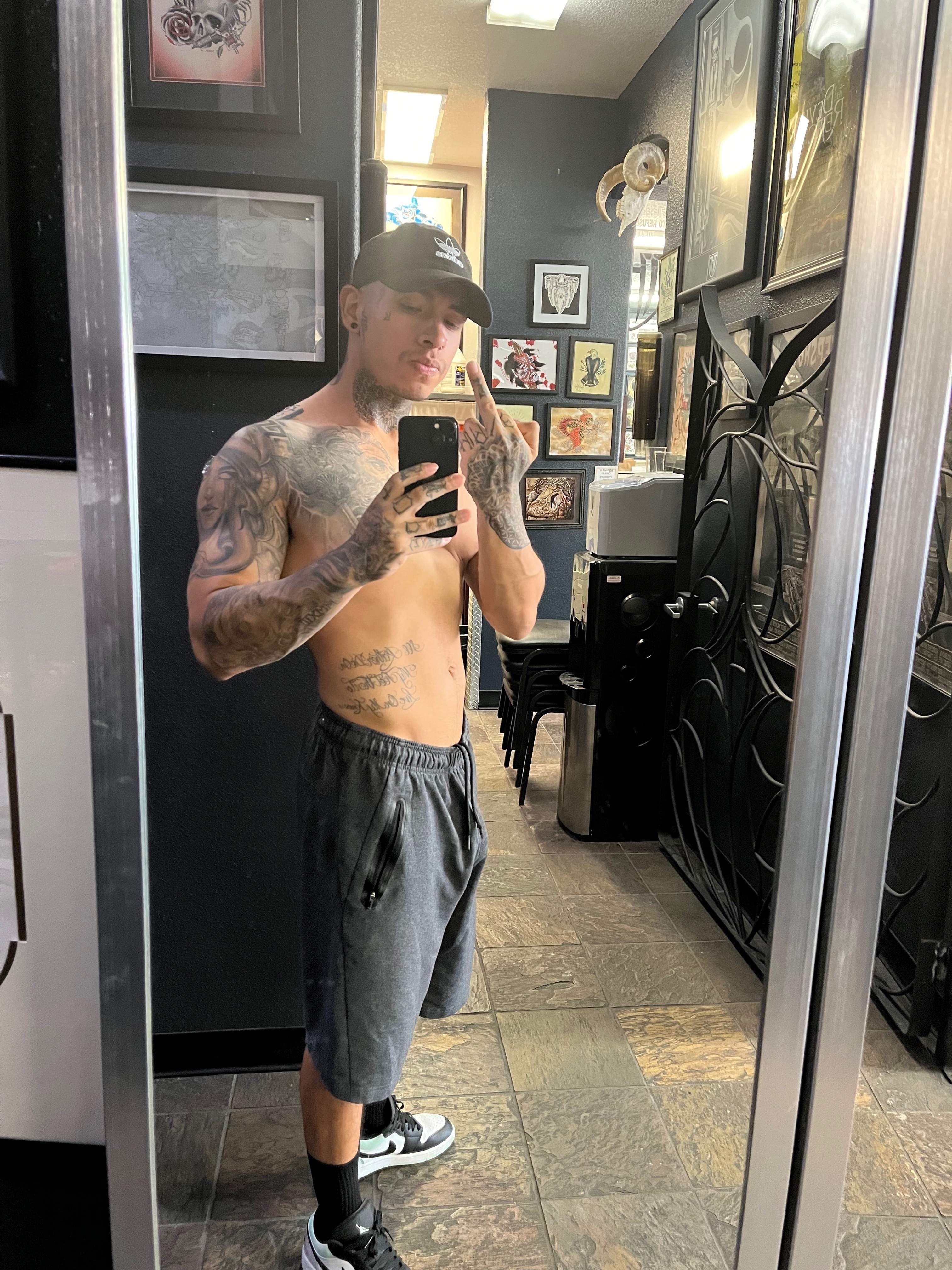 Tatted Daddy