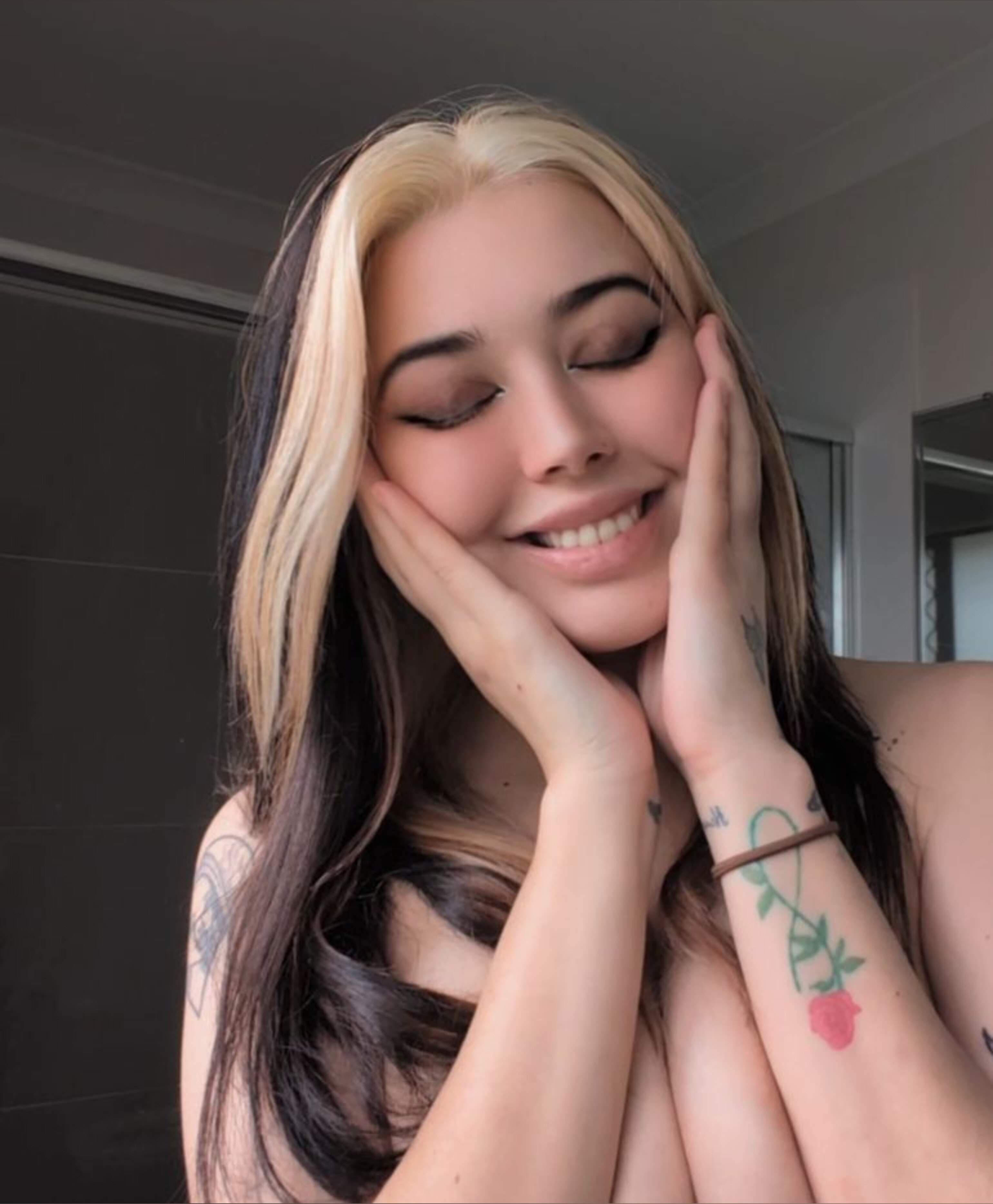 Bree Louise💦💦