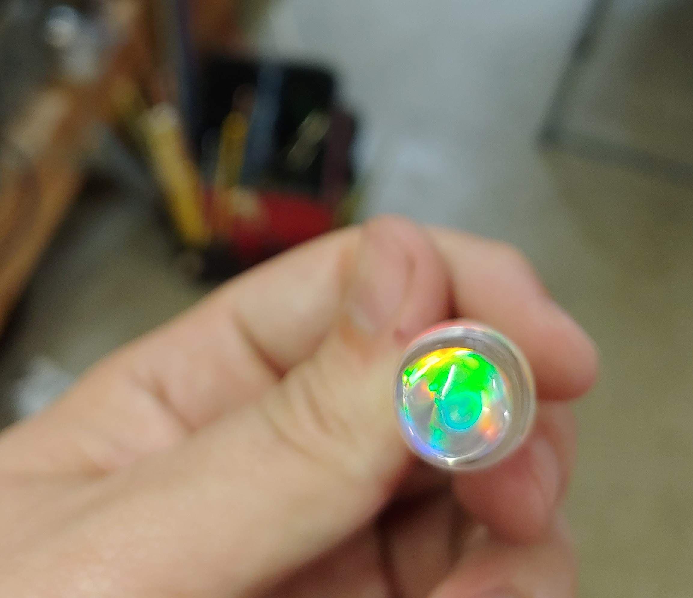 glasstronaut