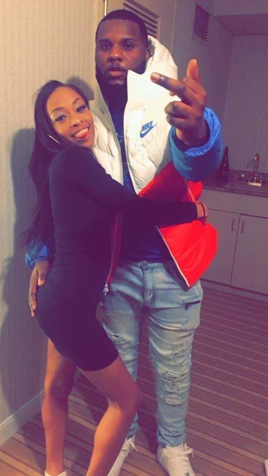 LaeStarr⭐️ & Savage😈