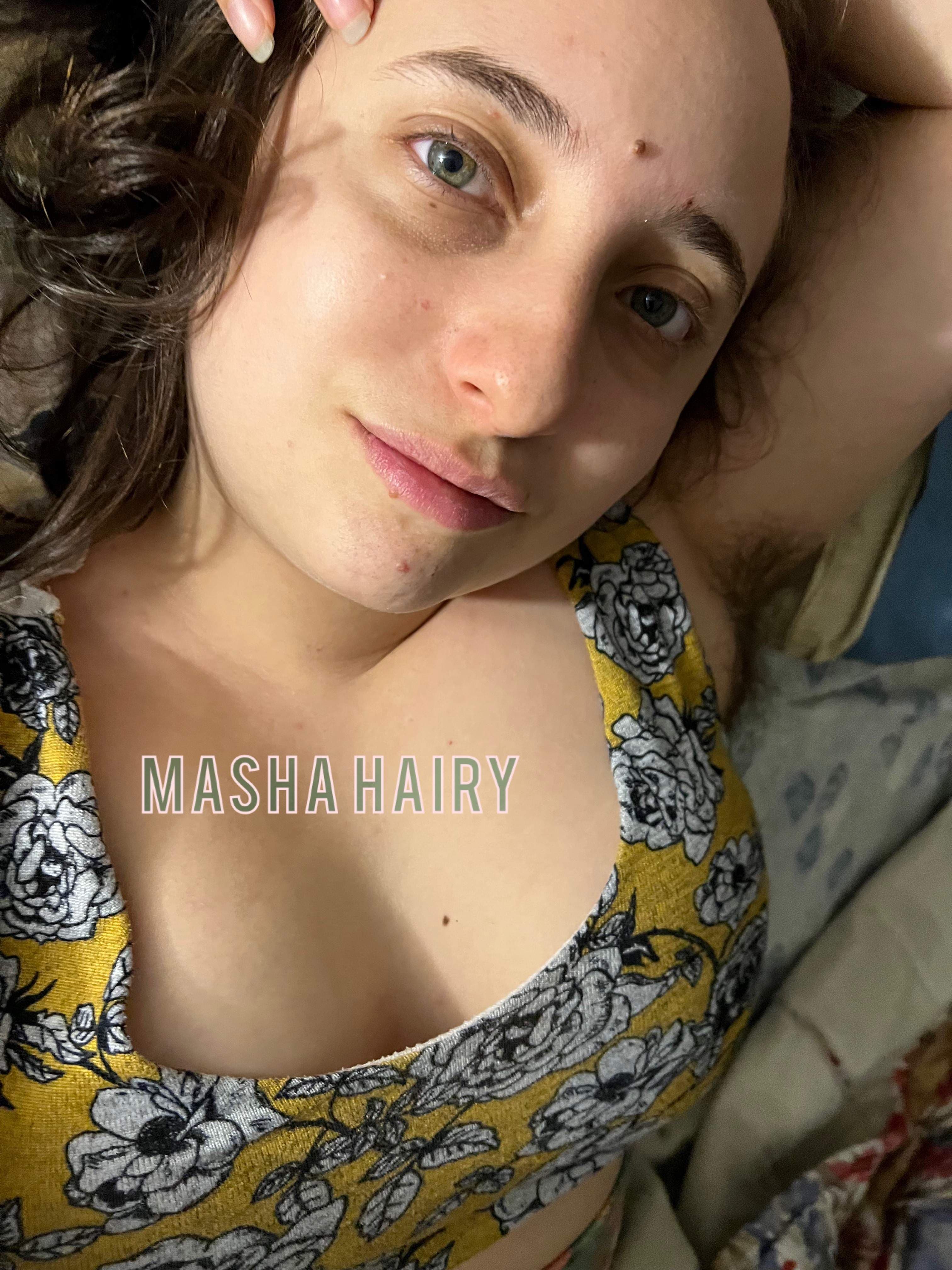 Hairy and natural ✨🌼🌻