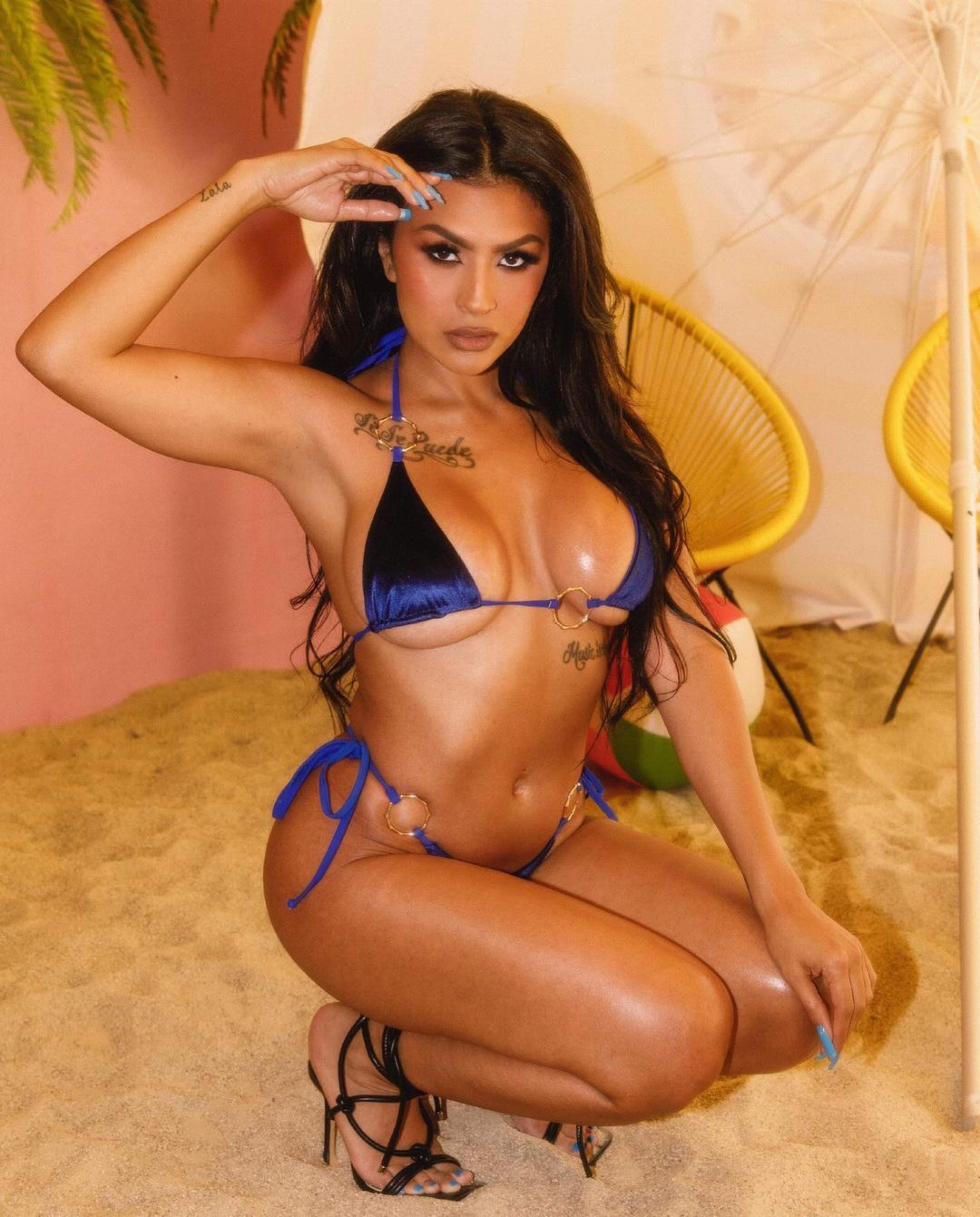 Paula Deanda