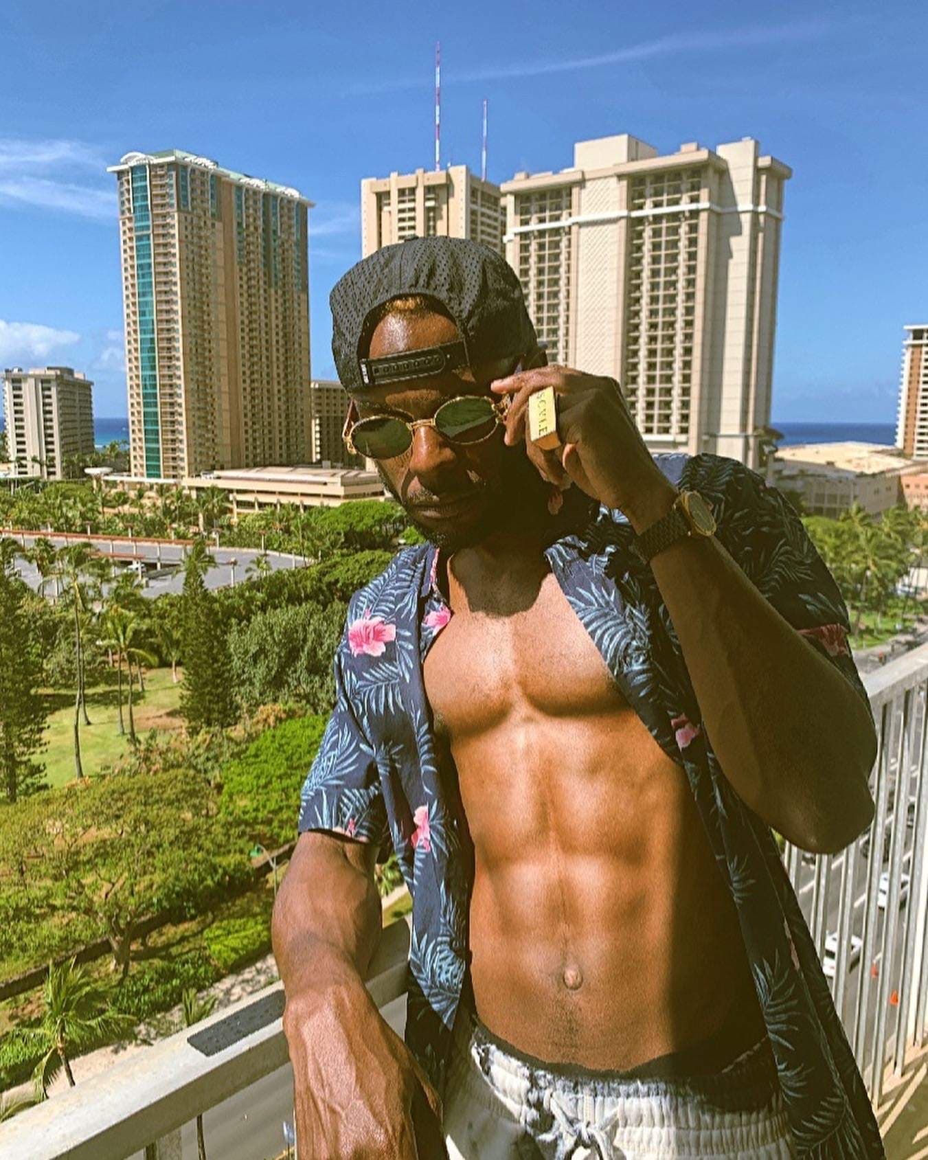 Blake from 90 day?!