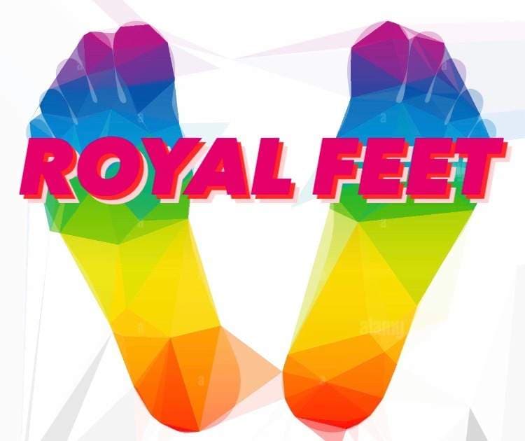 ROYAL FEET