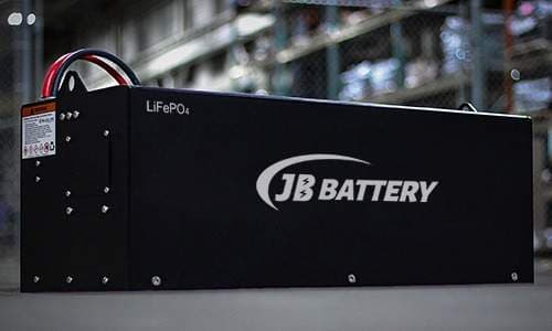 Advantages Of LiFePO4 Battery