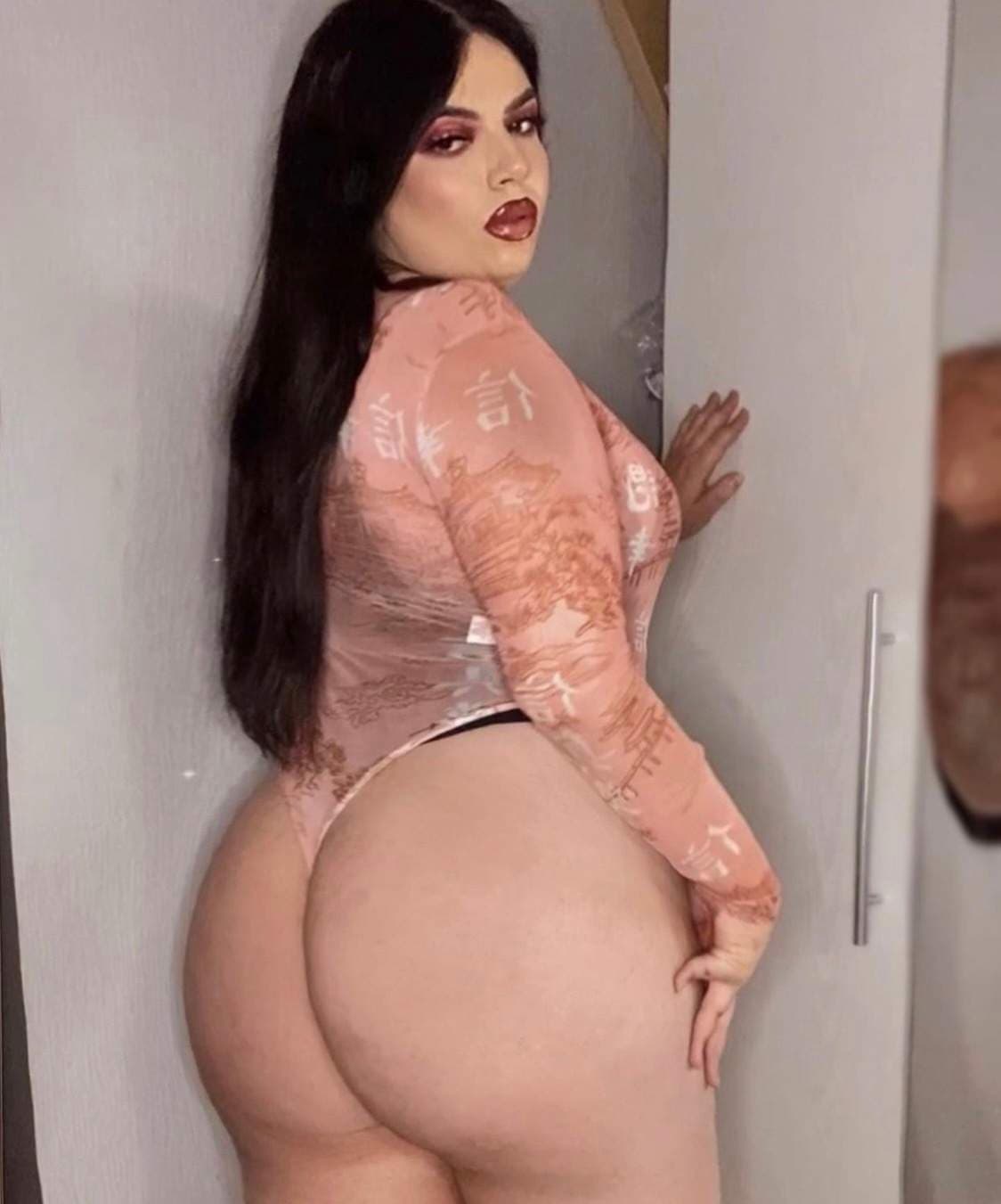 Naughty girl