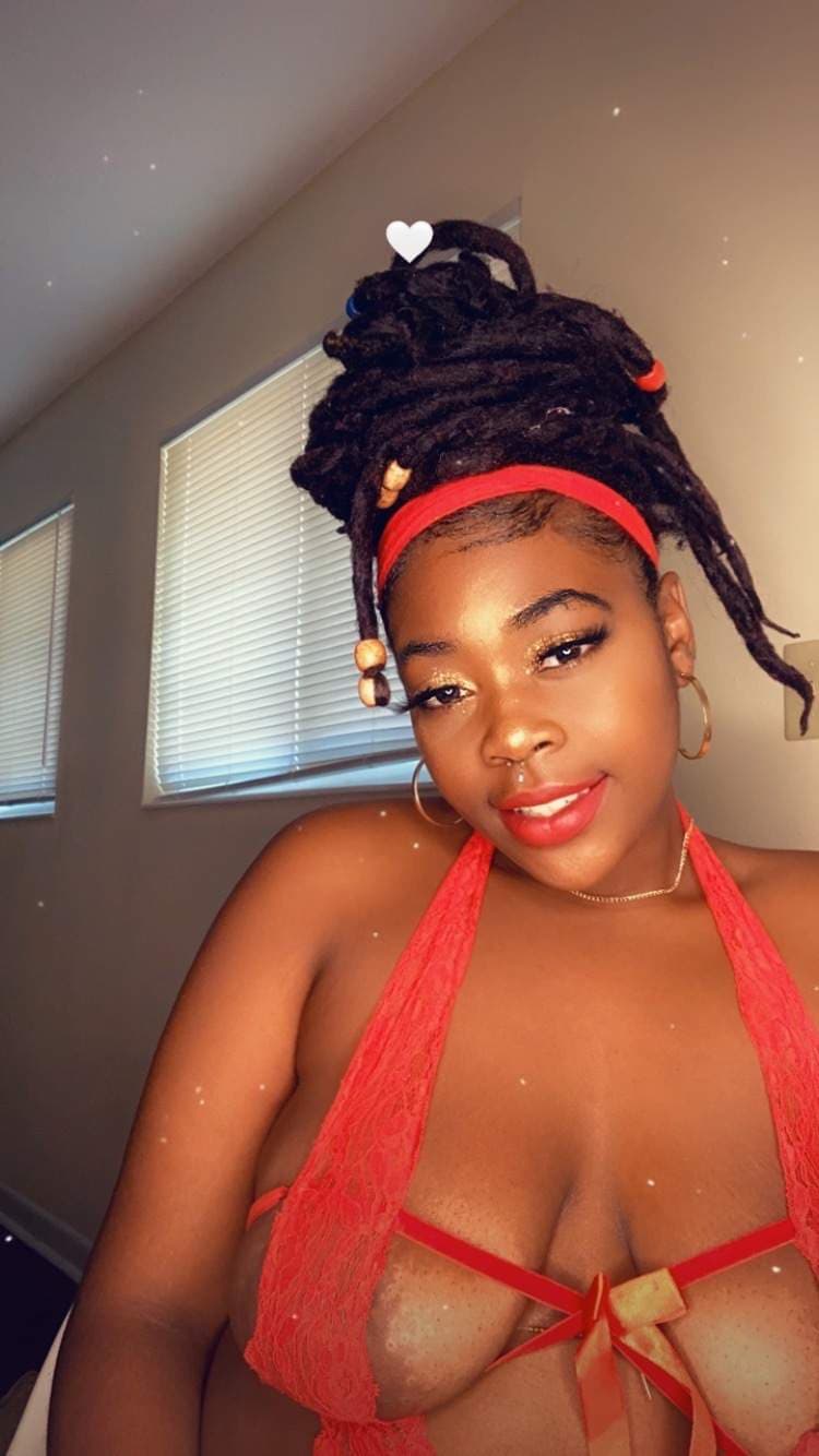 Haitian Sinsation {Boobs , Booty}