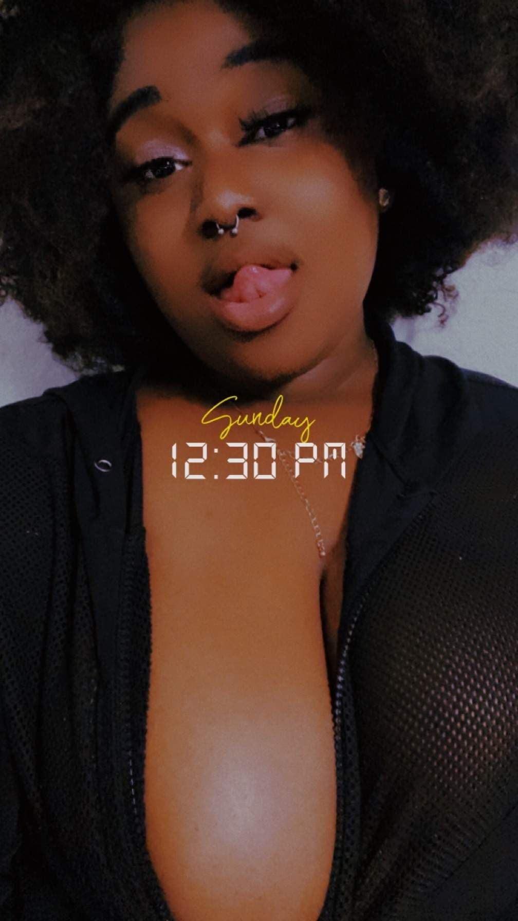Sexy fat girl