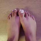 Filipina Foot Tease