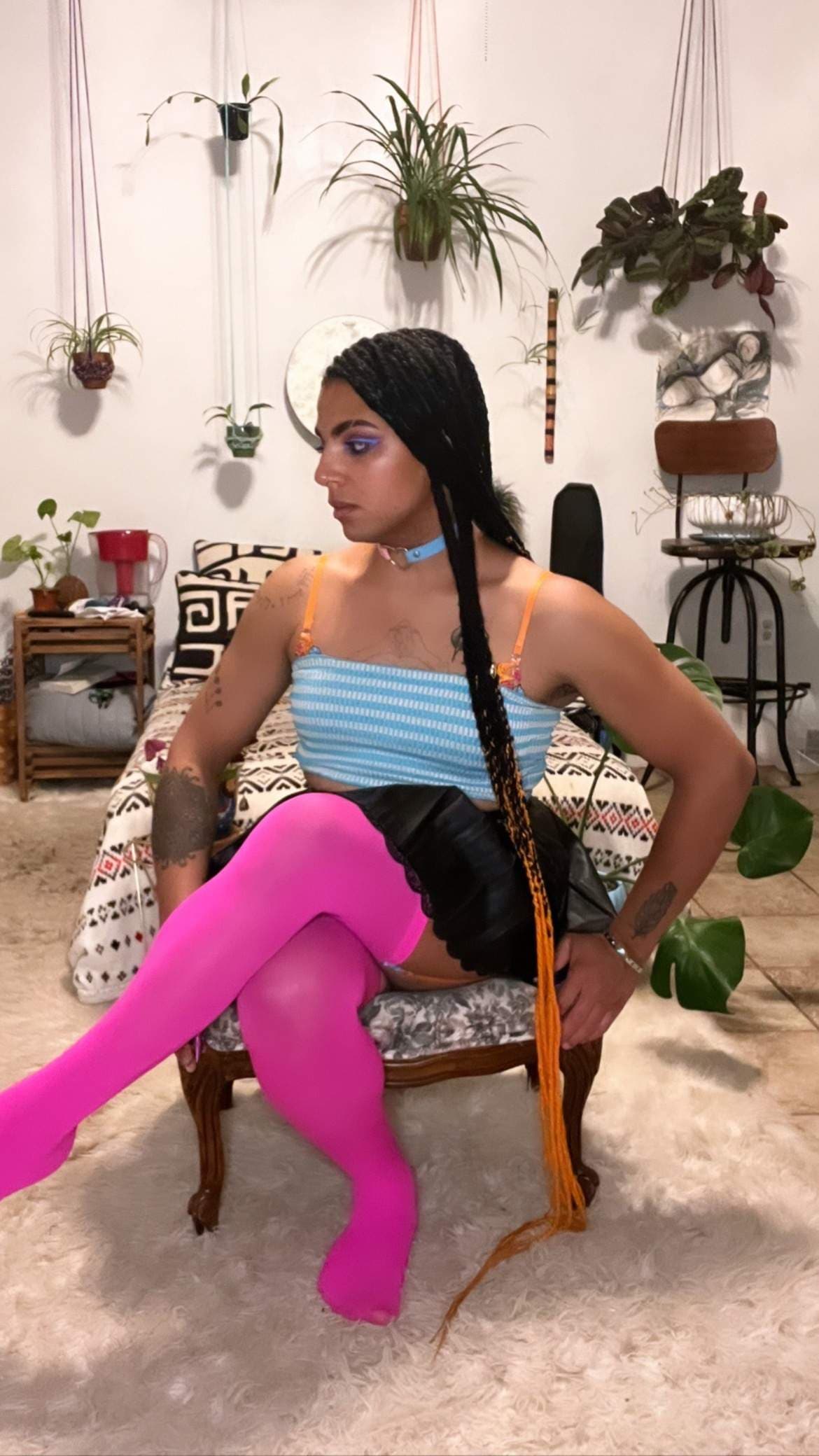 Malika Aphrodite💅😈