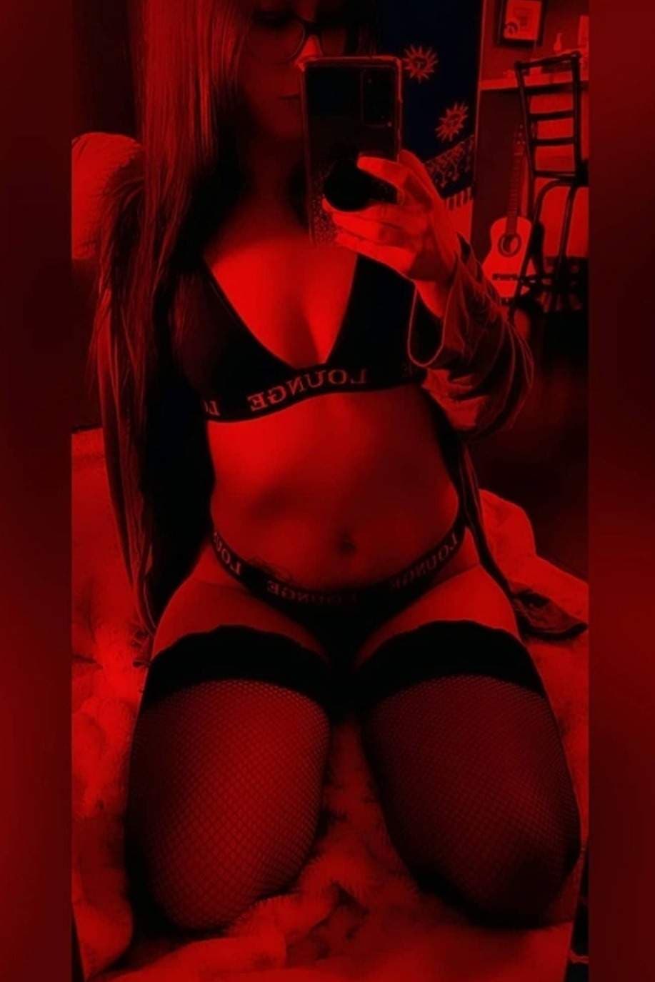 V
