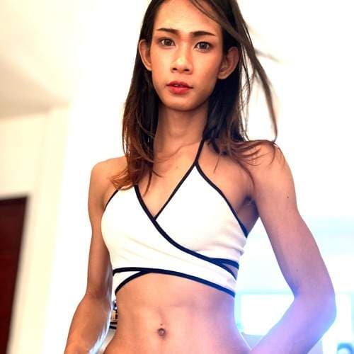 Cute Ladyboy