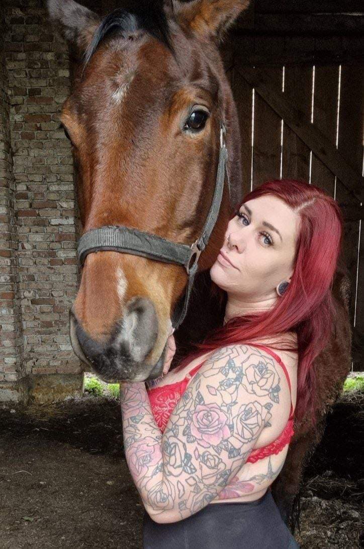 Jodie 🐎