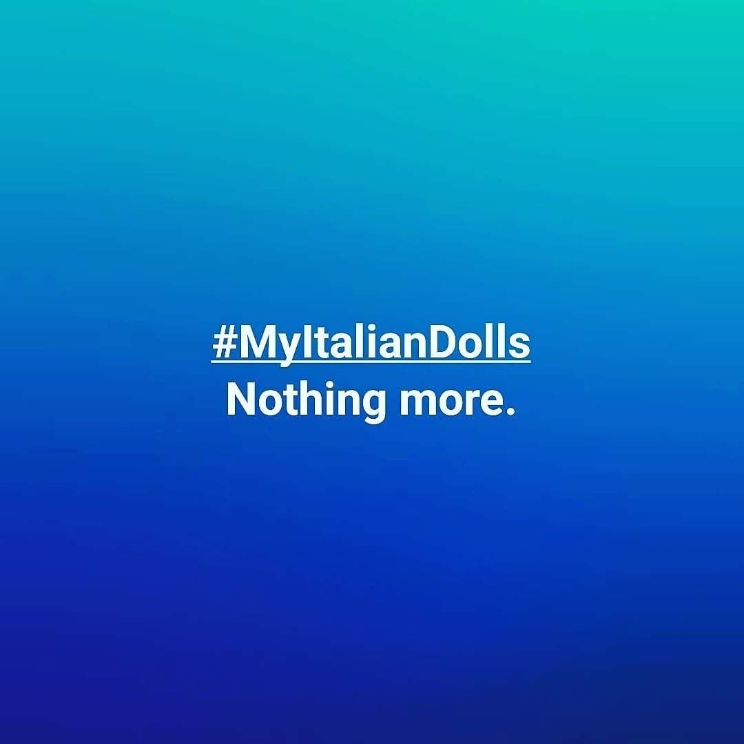 My Italian Dolls by JDX