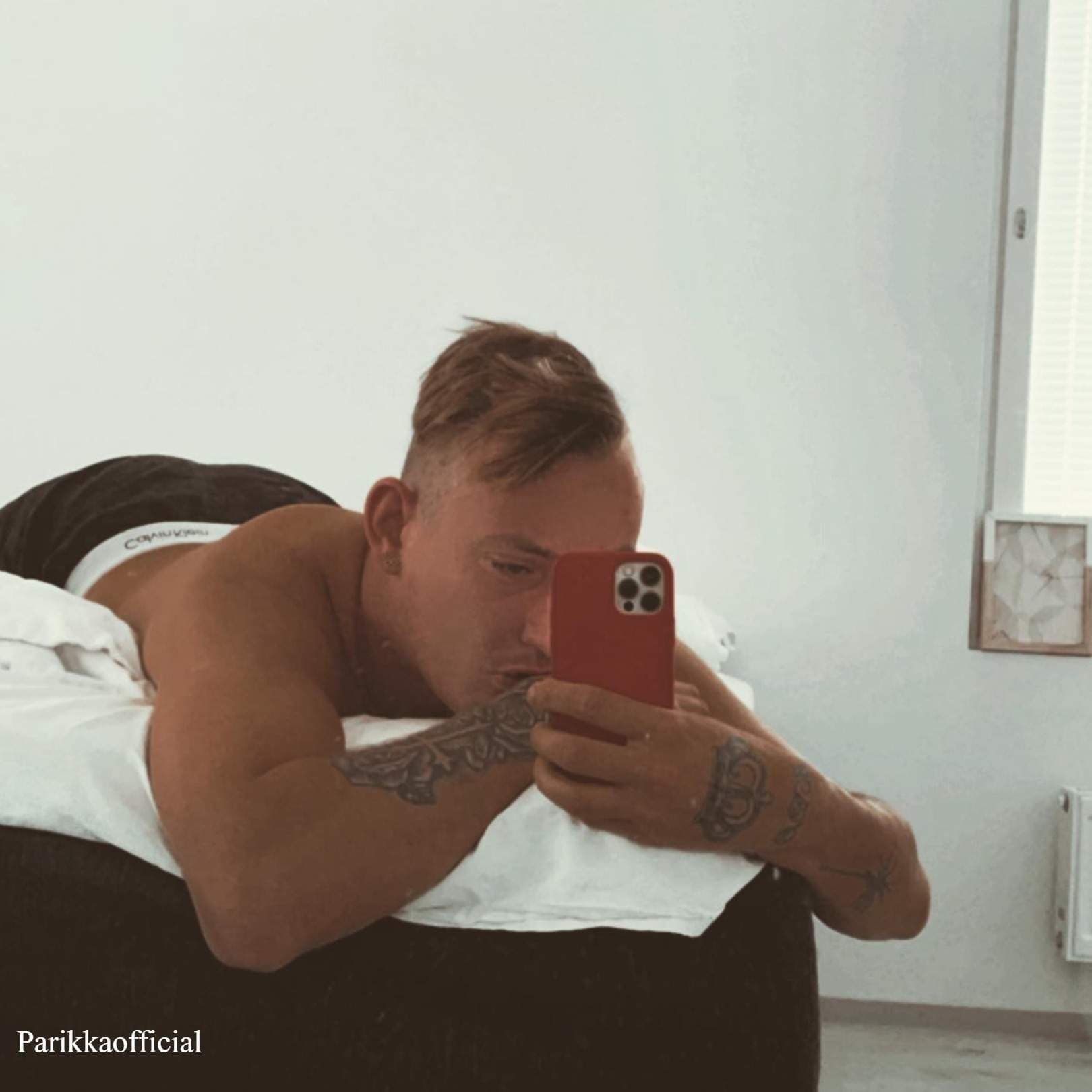 Robert Parikka