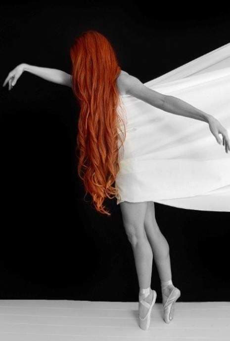Let Down Your Hair
