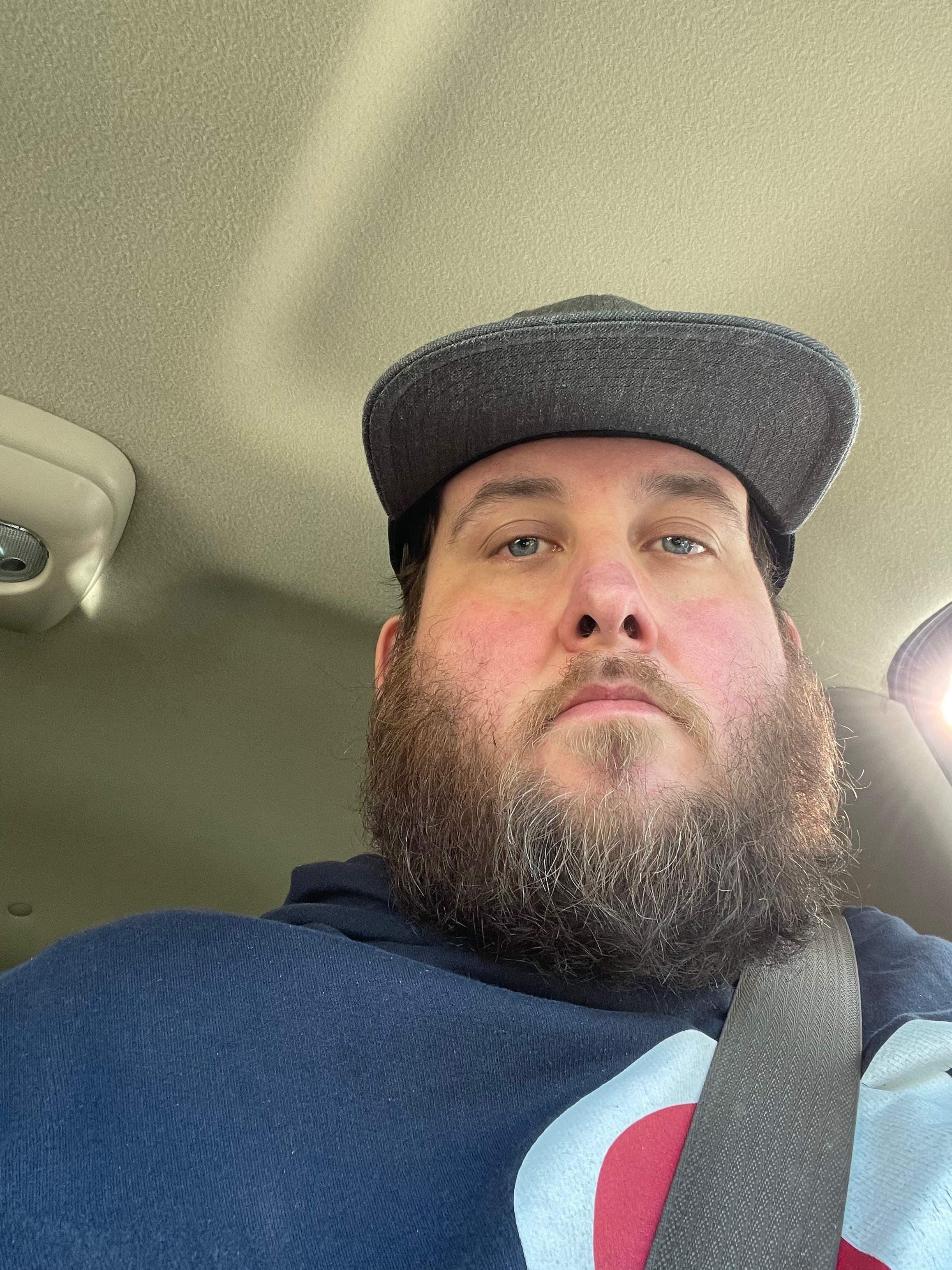 Chubby Texan Bear