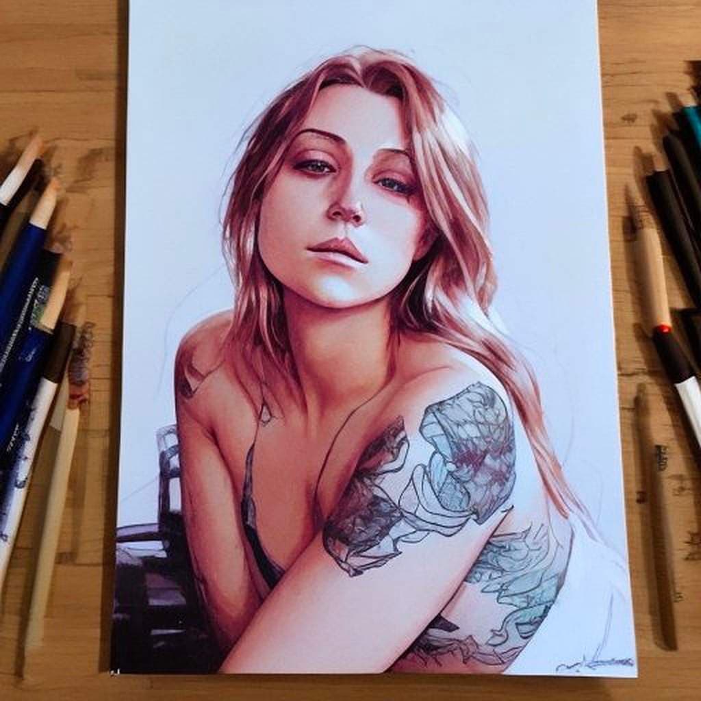 Scarlet