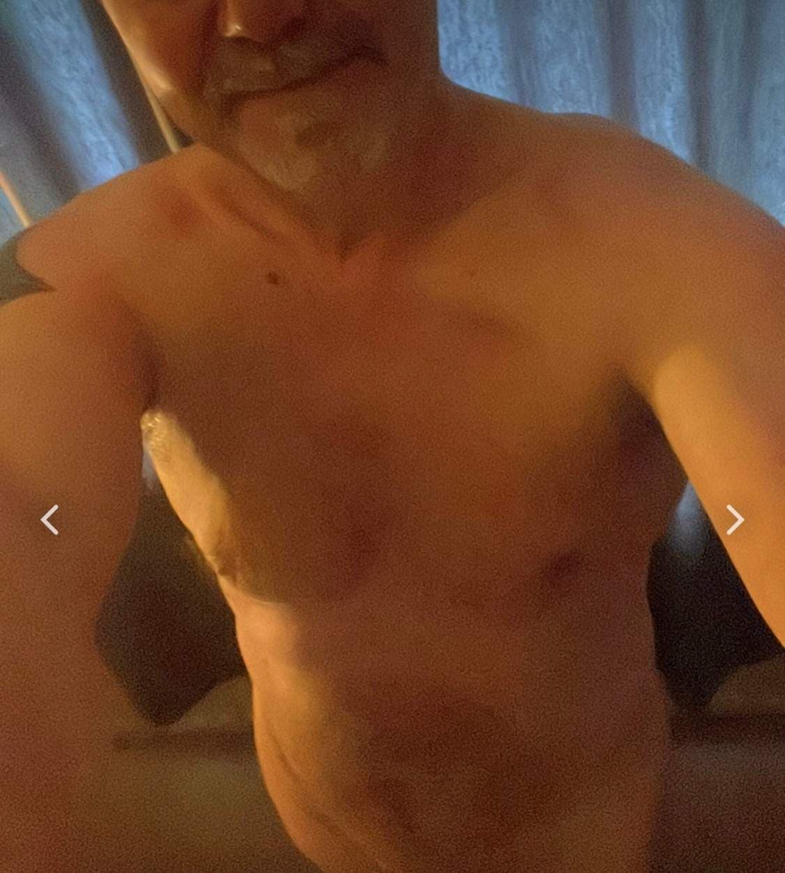 S*ilver Daddy Fox
