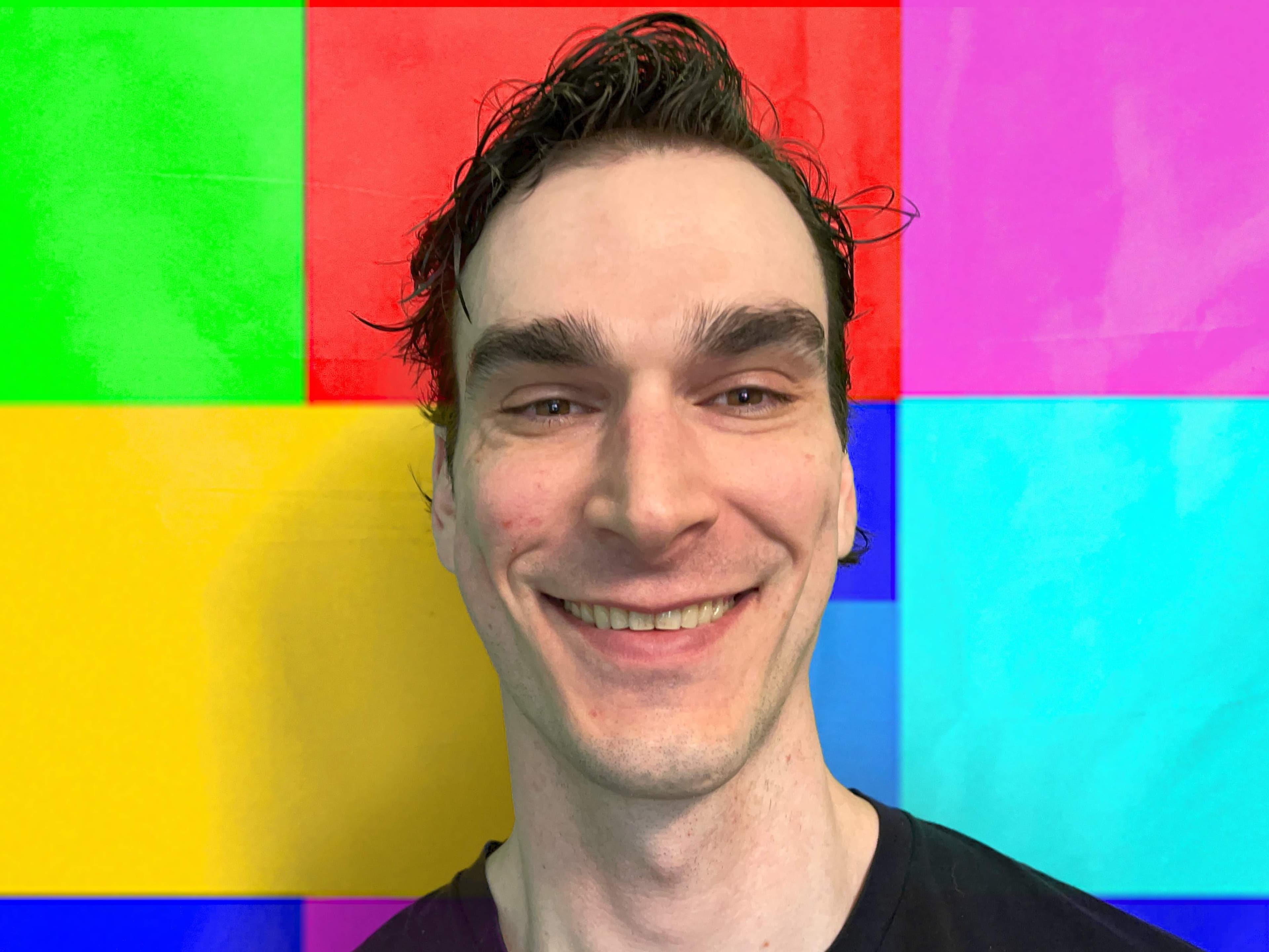 Marston Hefner