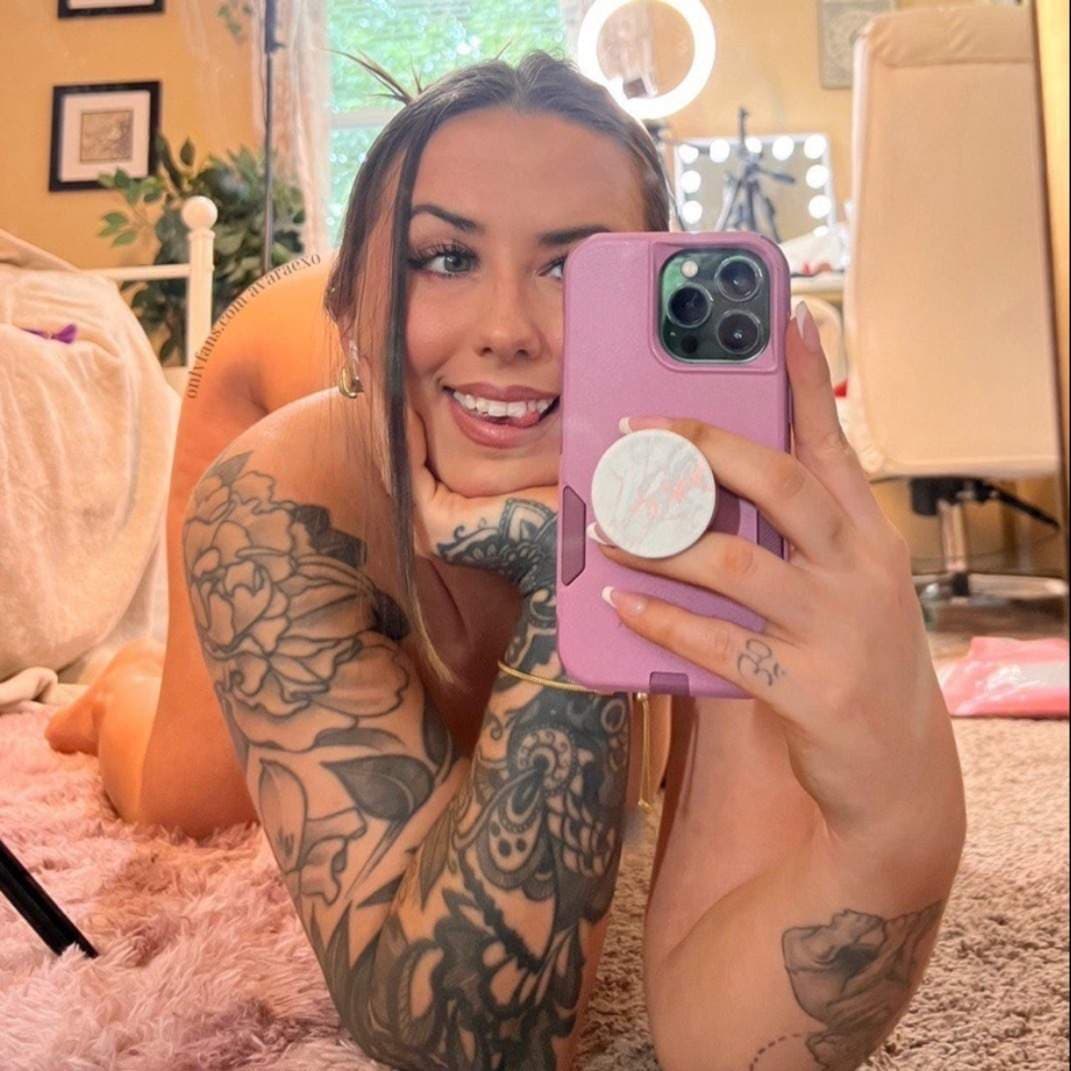 AVA RAE 🌸