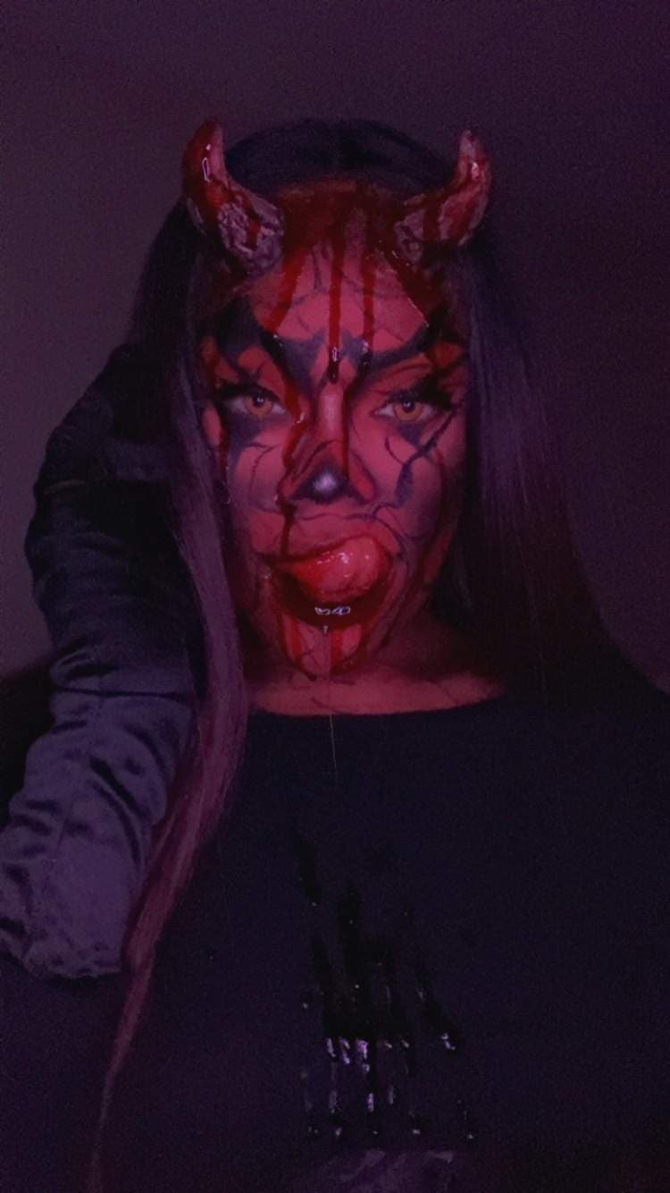 SATAN'S WIFE